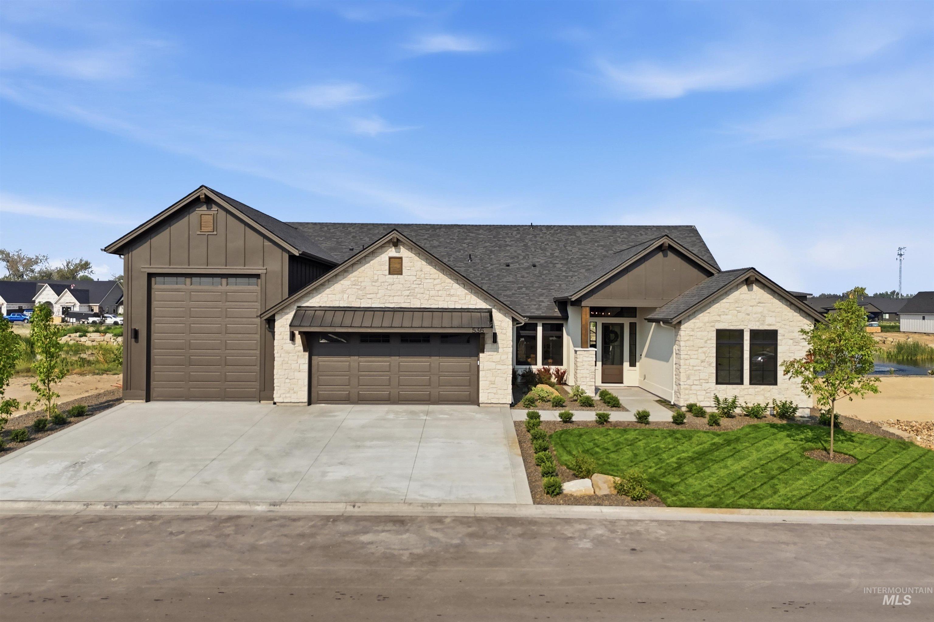 536 Founder Ave, Middleton, Idaho 83644, 4 Bedrooms, 3.5 Bathrooms, Residential For Sale, Price $1,350,000, 98997207