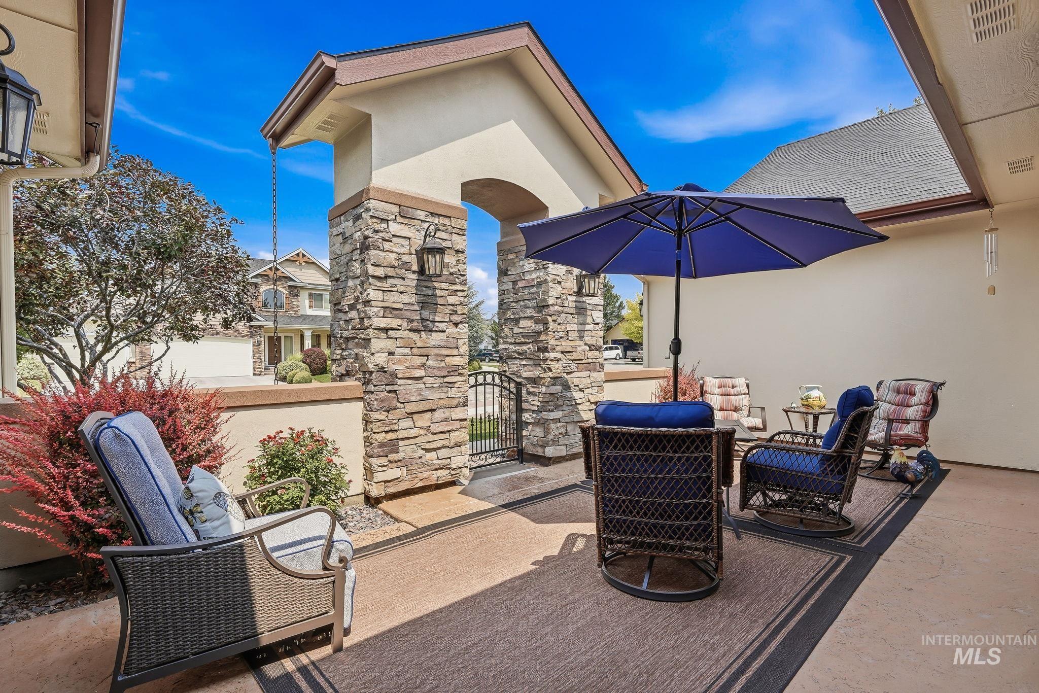 275 W Fortini St, Meridian, Idaho 83642, 4 Bedrooms, 2 Bathrooms, Residential For Sale, Price $699,900, 98997208