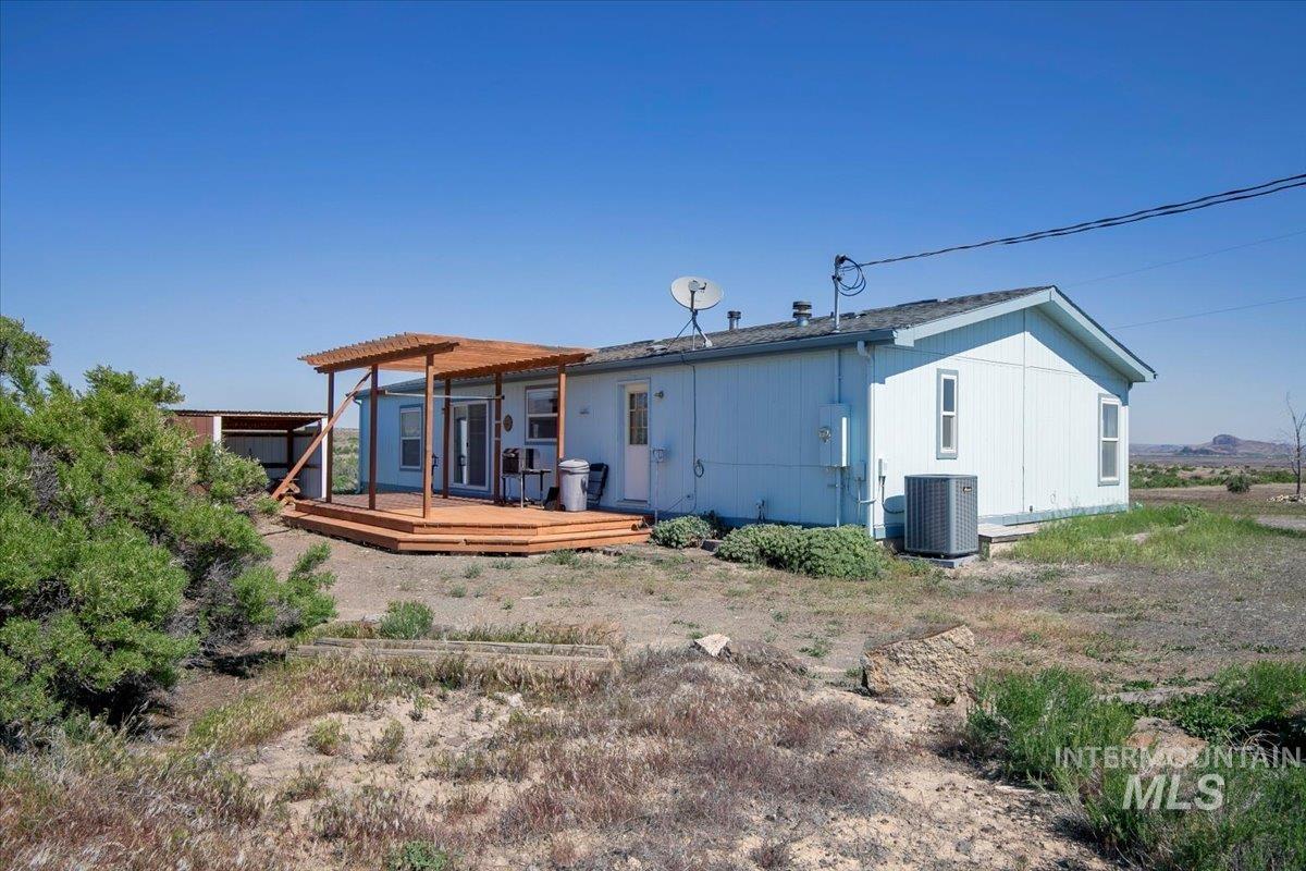 18663 Highway 78, Melba, Idaho 83641, 3 Bedrooms, 2 Bathrooms, Residential For Sale, Price $449,900,MLS 98997210