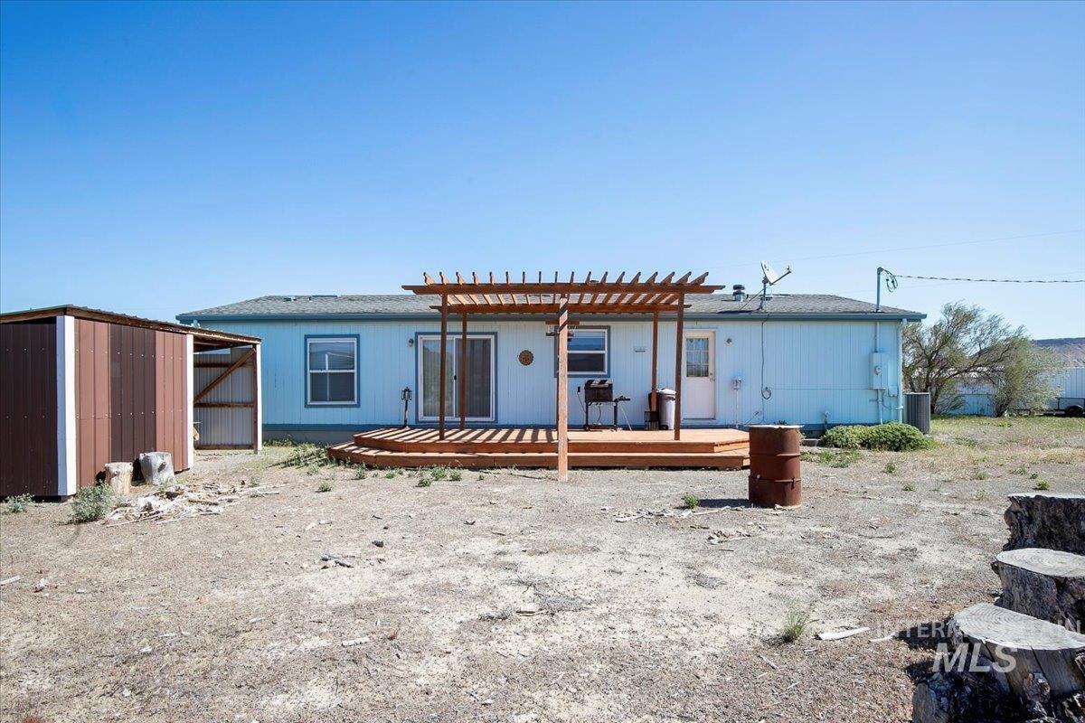 18663 Highway 78, Melba, Idaho 83641, 3 Bedrooms, 2 Bathrooms, Residential For Sale, Price $449,900,MLS 98997210