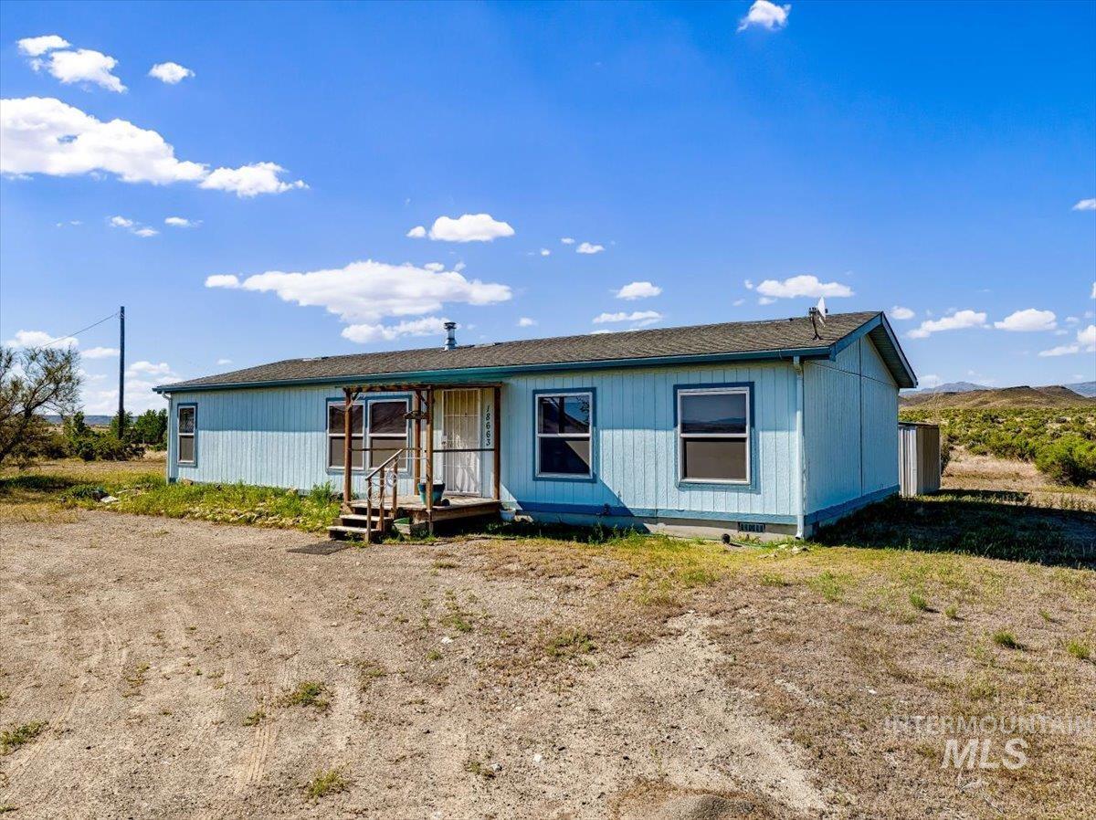 18663 Highway 78, Melba, Idaho 83641, 3 Bedrooms, 2 Bathrooms, Residential For Sale, Price $449,900,MLS 98997210