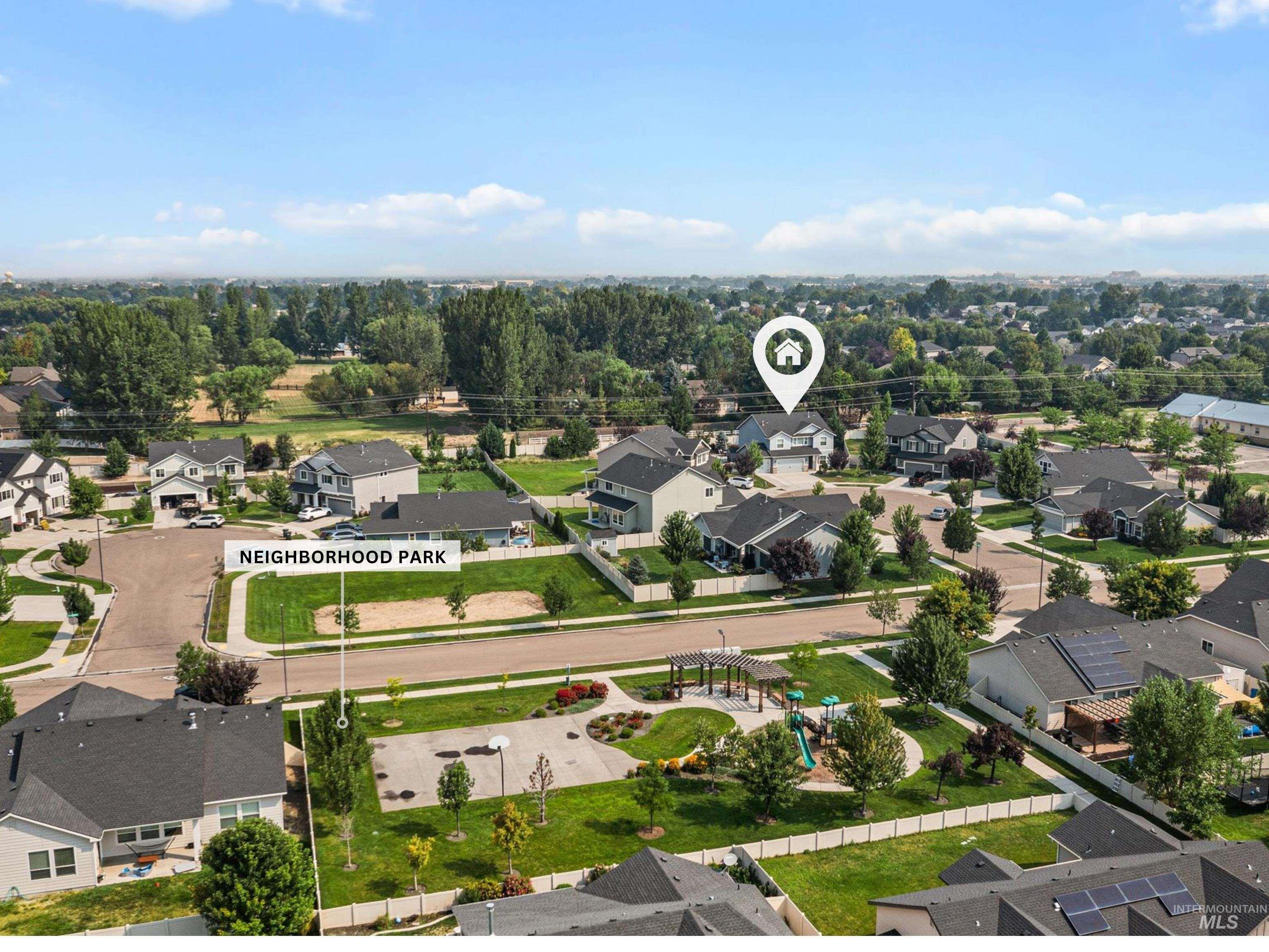 3218 S Veneto Pl, Meridian, Idaho 83642, 4 Bedrooms, 2.5 Bathrooms, Residential For Sale, Price $610,000,MLS 98997212
