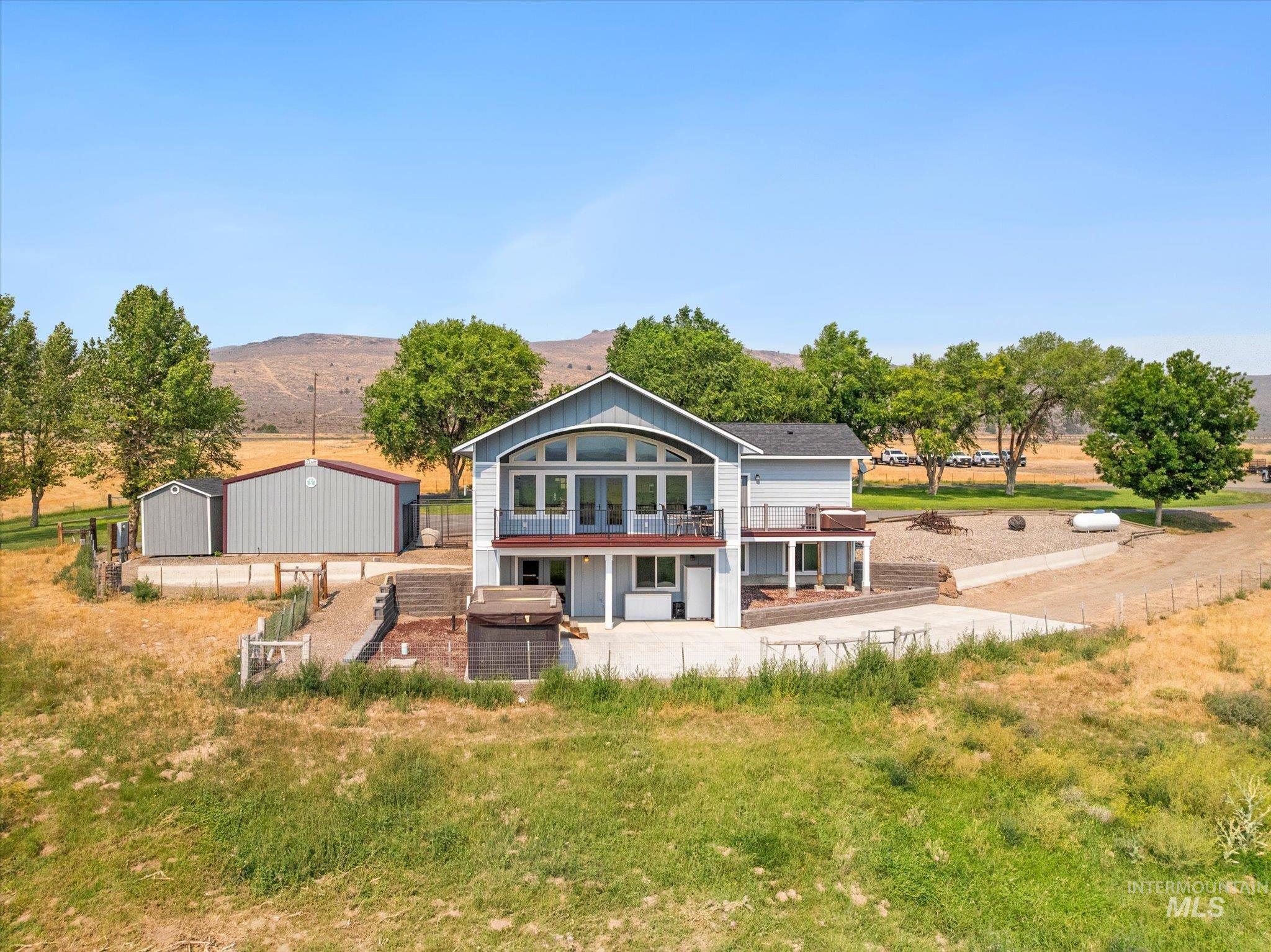 38789 Old Hwy 30, Baker City, Oregon 97814, 3 Bedrooms, 2.5 Bathrooms, Residential For Sale, Price $1,265,000, 98997217