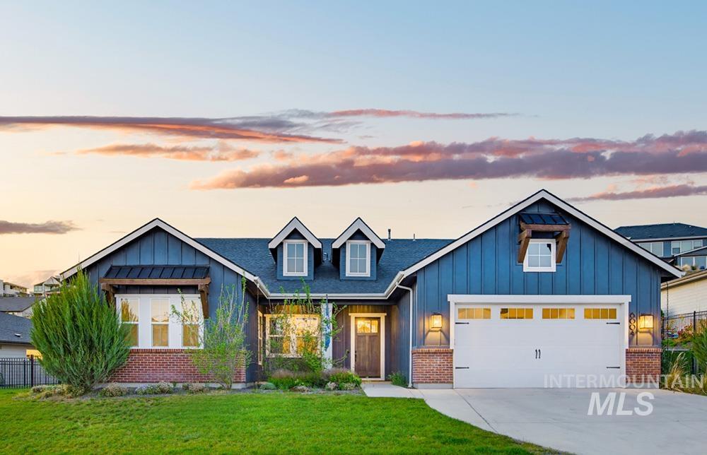 6004 E Hootowl Dr, Boise, Idaho 83716, 4 Bedrooms, 2.5 Bathrooms, Residential For Sale, Price $1,275,000, 98997218