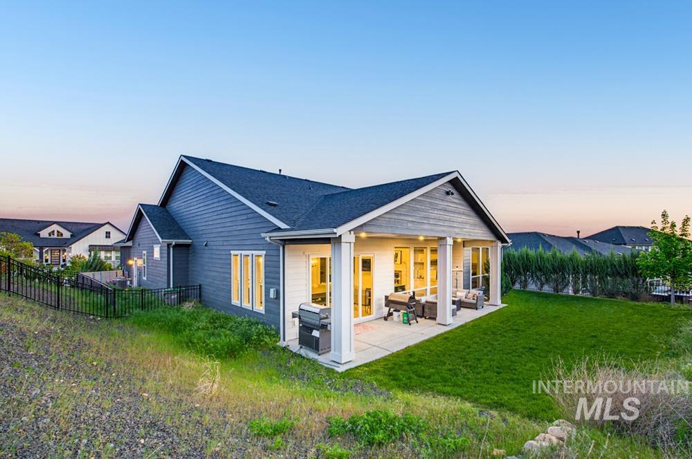 6004 E Hootowl Dr, Boise, Idaho 83716, 4 Bedrooms, 2.5 Bathrooms, Residential For Sale, Price $1,275,000, 98997218