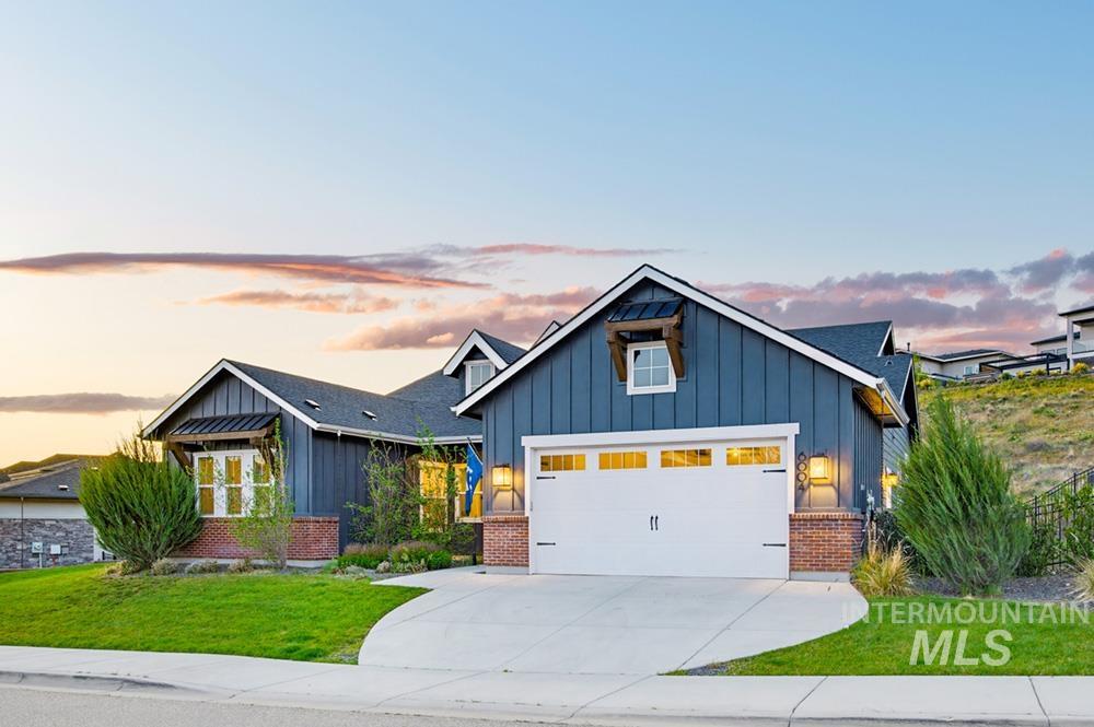 6004 E Hootowl Dr, Boise, Idaho 83716, 4 Bedrooms, 2.5 Bathrooms, Residential For Sale, Price $1,275,000, 98997218