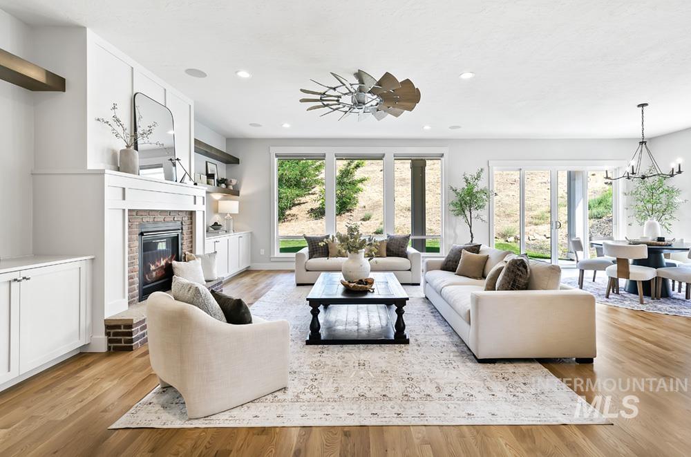 6004 E Hootowl Dr, Boise, Idaho 83716, 4 Bedrooms, 2.5 Bathrooms, Residential For Sale, Price $1,275,000, 98997218