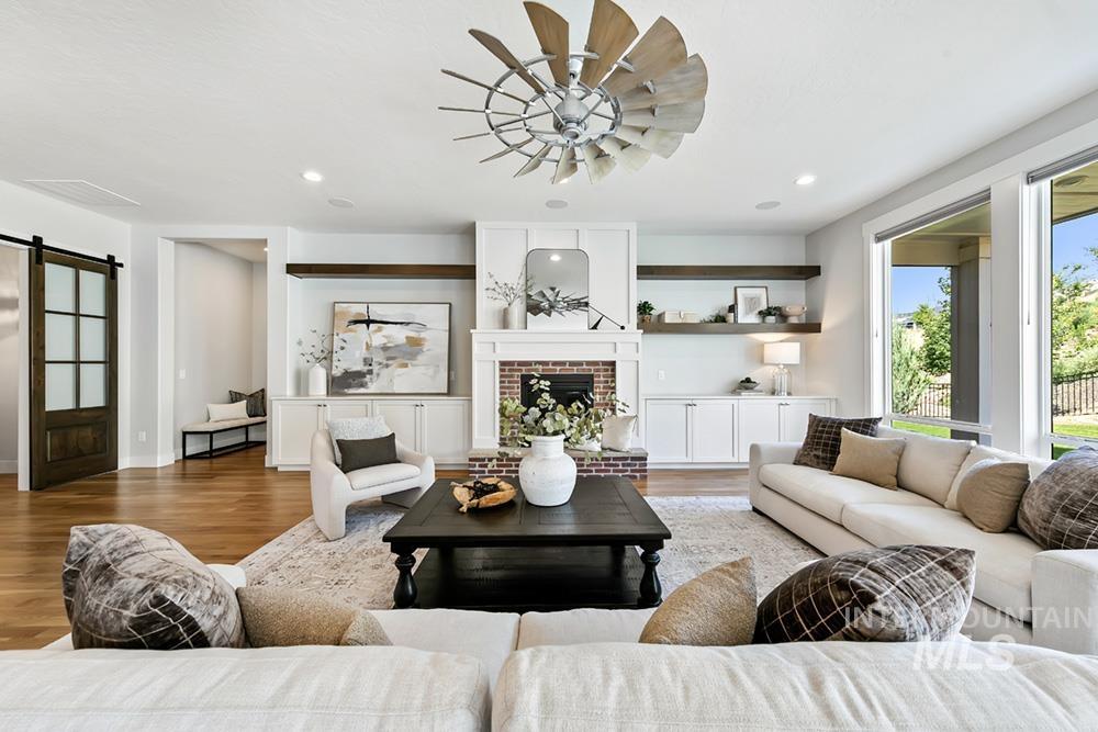 6004 E Hootowl Dr, Boise, Idaho 83716, 4 Bedrooms, 2.5 Bathrooms, Residential For Sale, Price $1,275,000, 98997218