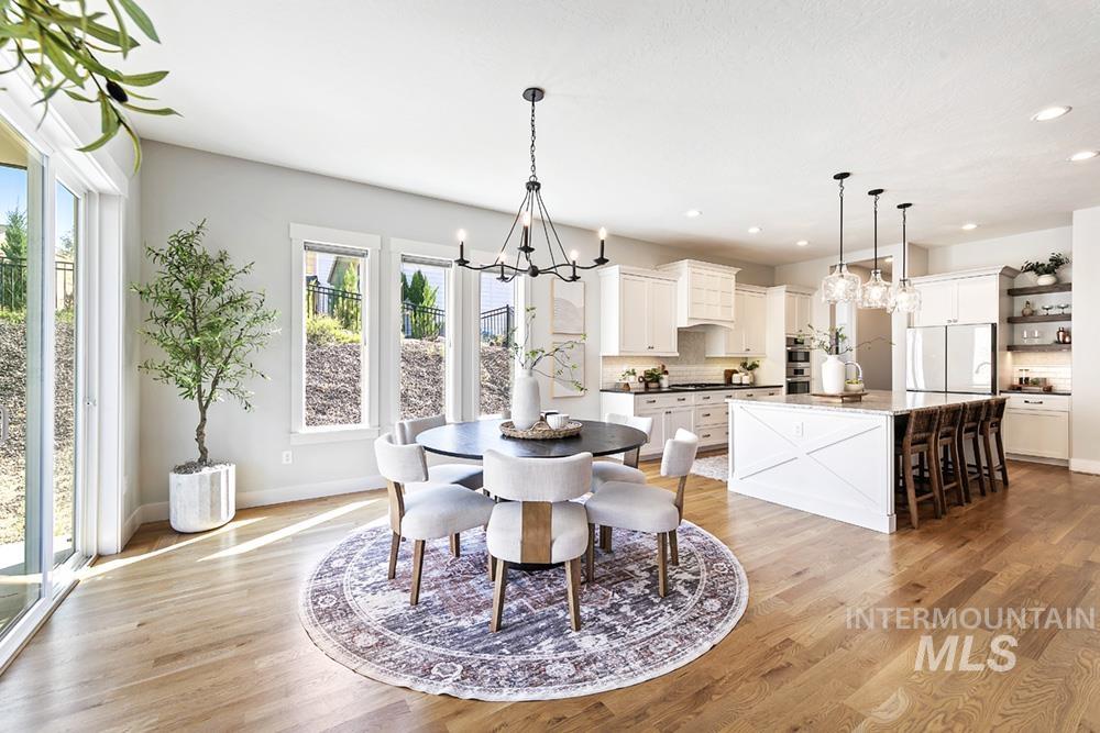 6004 E Hootowl Dr, Boise, Idaho 83716, 4 Bedrooms, 2.5 Bathrooms, Residential For Sale, Price $1,275,000, 98997218