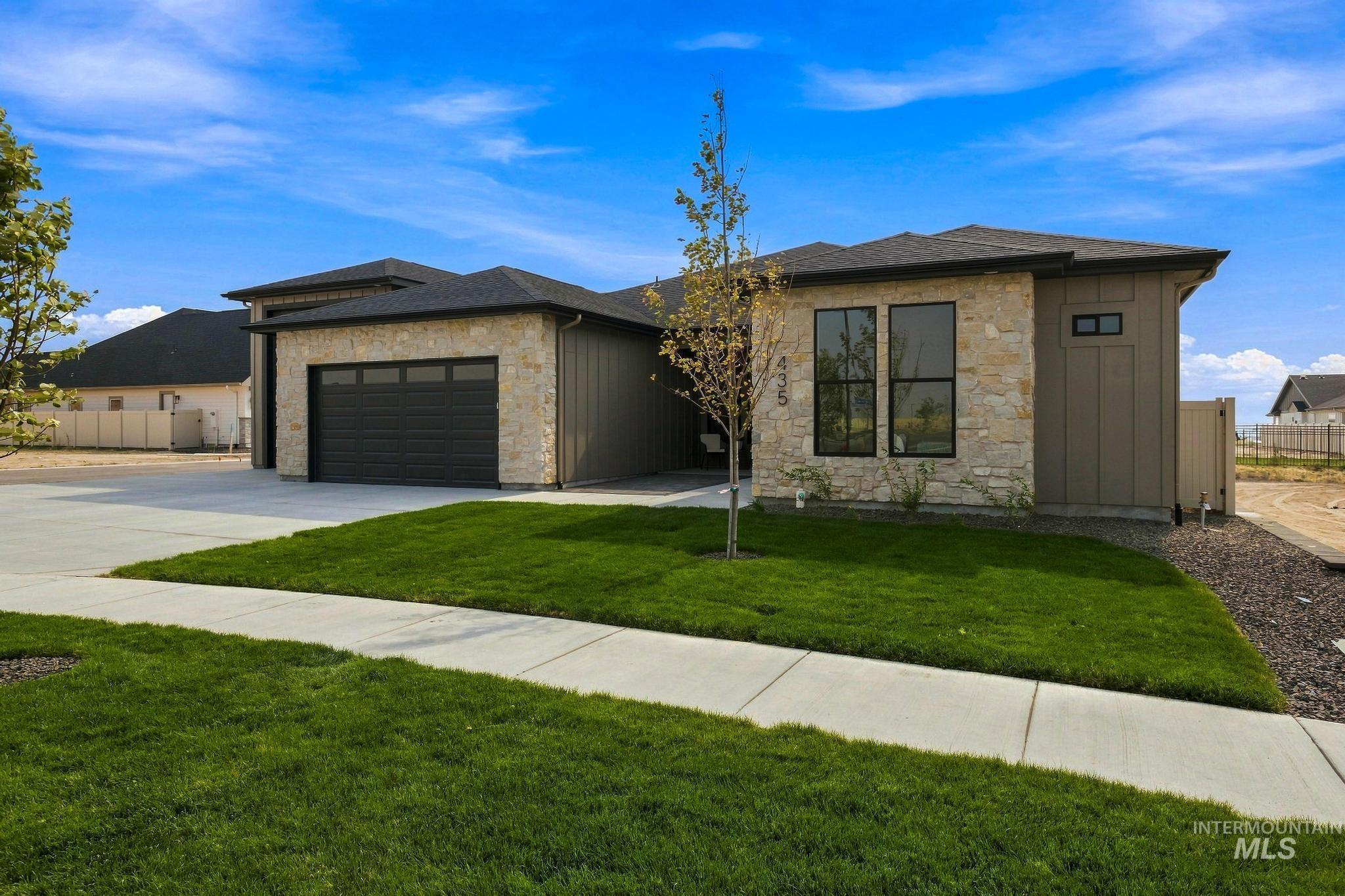 435 S Diesel Way, Boise, Idaho 83716, 4 Bedrooms, 3.5 Bathrooms, Residential For Sale, Price $849,900, 98997219