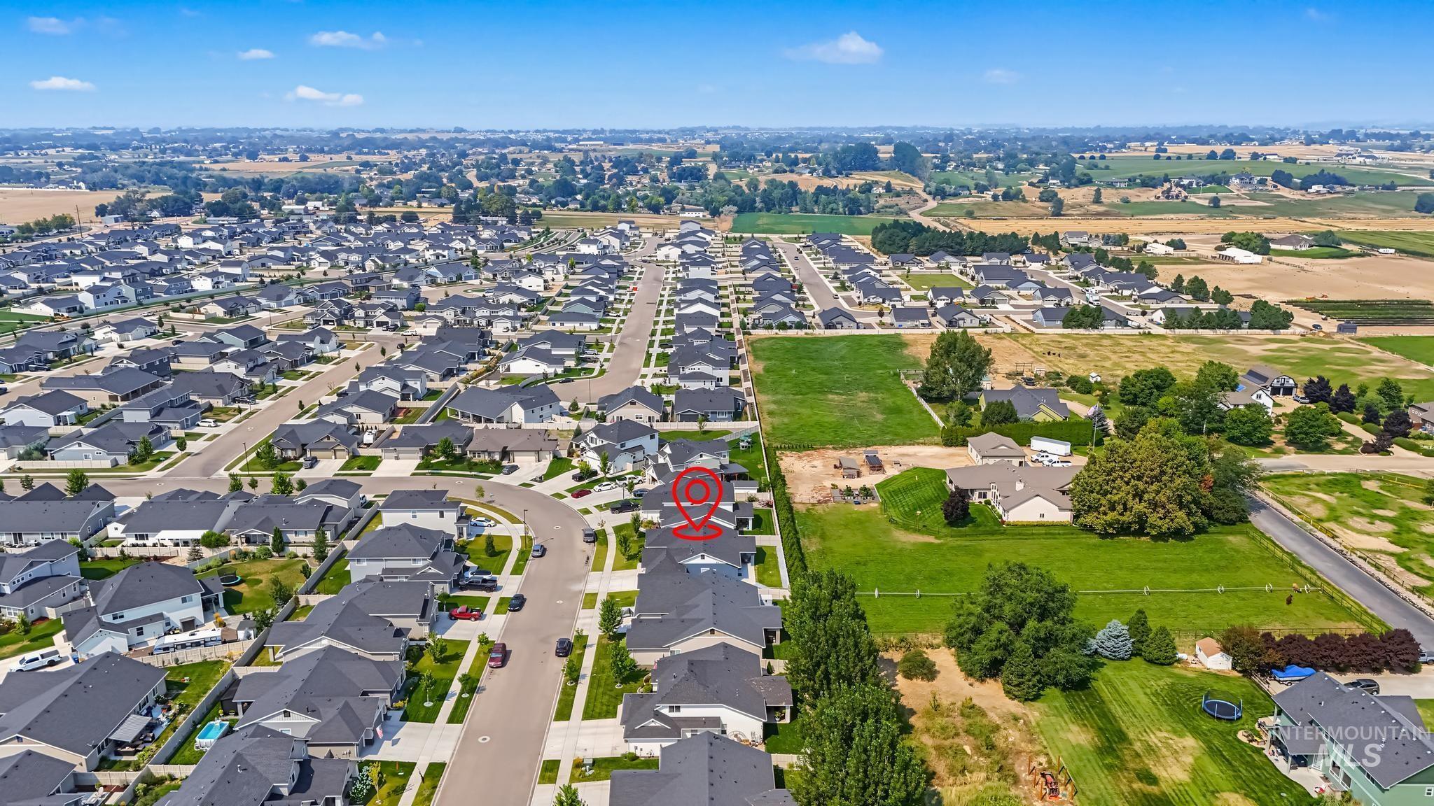 1628 W Whistleberry St, Middleton, Idaho 83644, 3 Bedrooms, 2 Bathrooms, Residential For Sale, Price $540,000, 98997220