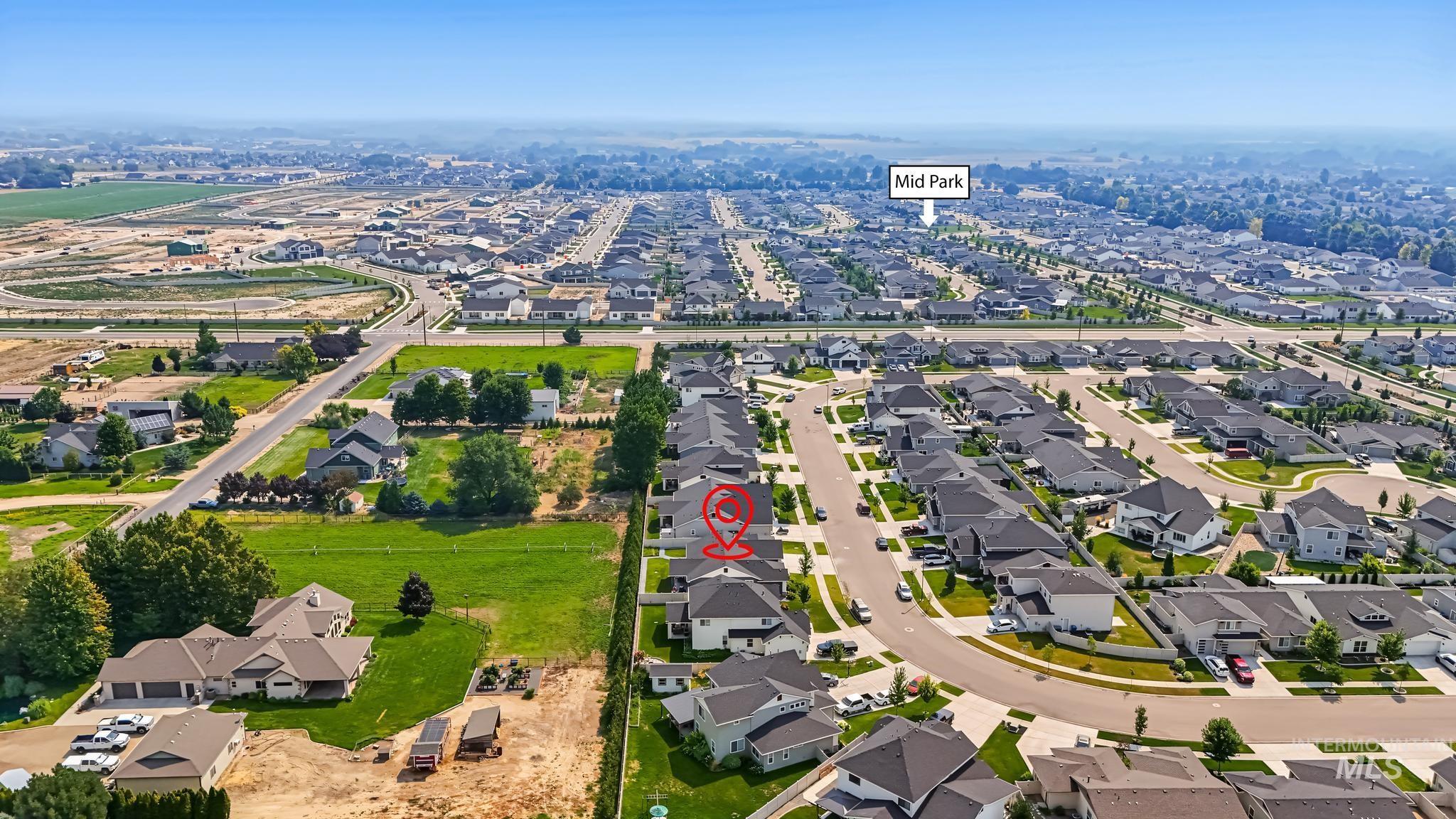 1628 W Whistleberry St, Middleton, Idaho 83644, 3 Bedrooms, 2 Bathrooms, Residential For Sale, Price $540,000, 98997220