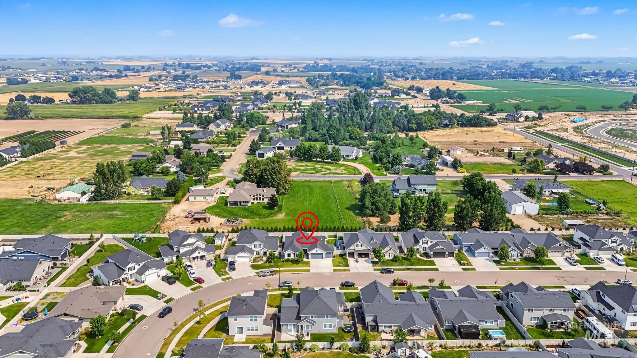 1628 W Whistleberry St, Middleton, Idaho 83644, 3 Bedrooms, 2 Bathrooms, Residential For Sale, Price $540,000, 98997220