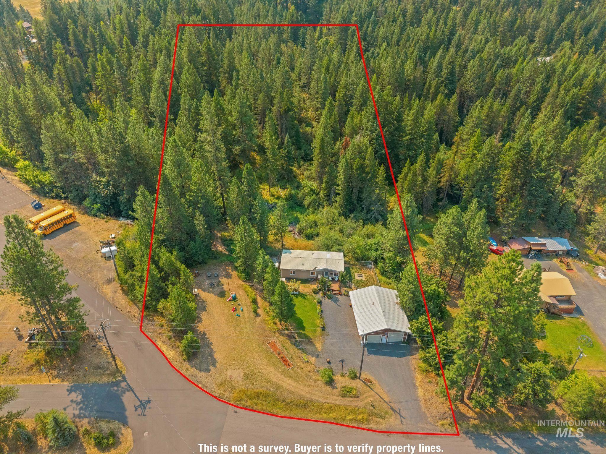 304 1st Ave, Deary, Idaho 83823, 3 Bedrooms, 2 Bathrooms, Residential For Sale, Price $325,000, 98997222