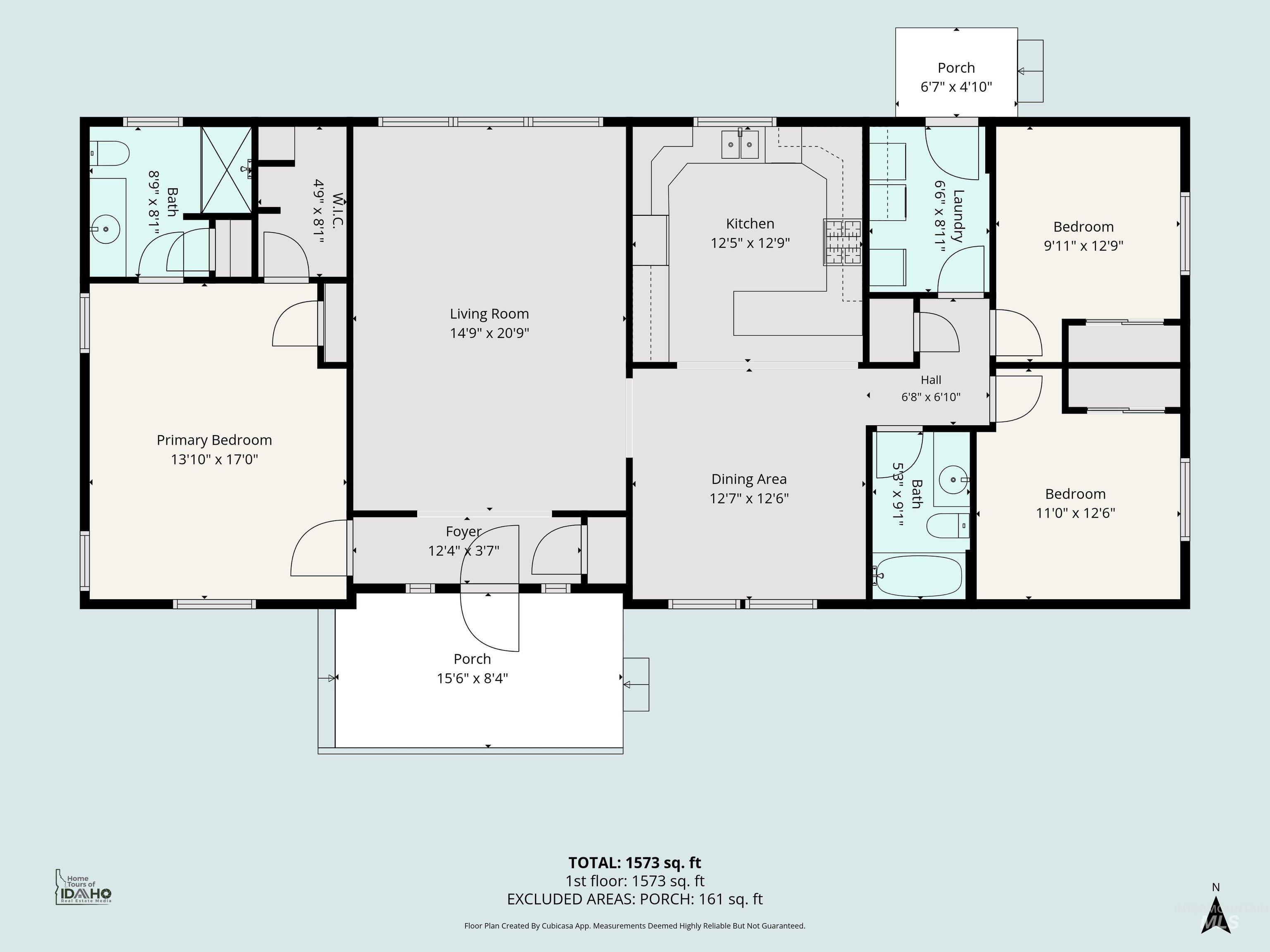 1611 S Vermont Avenue, Boise, Idaho 83706, 3 Bedrooms, 2 Bathrooms, Residential For Sale, Price $434,900, 98997225