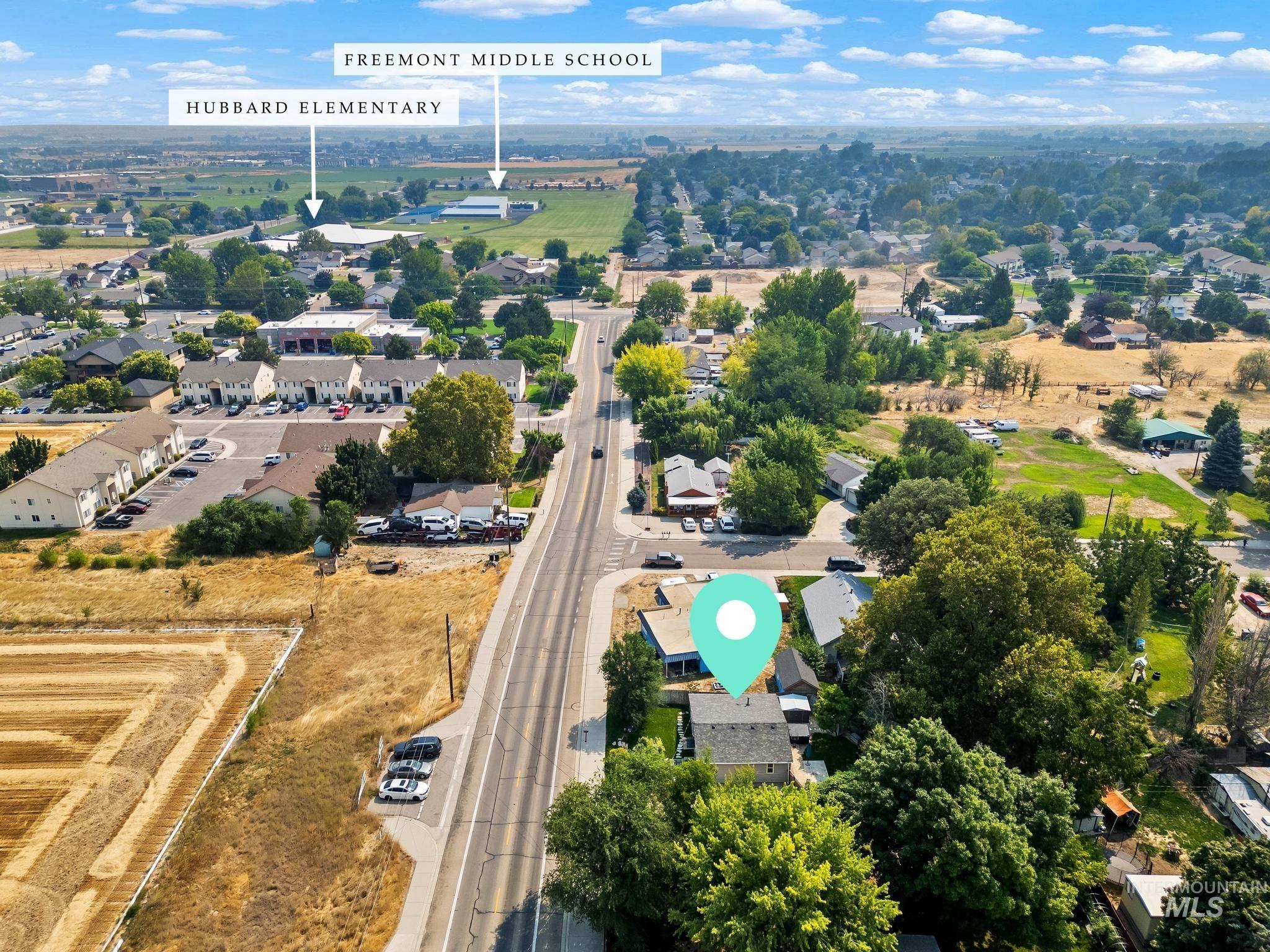 321 W Boise St., Kuna, Idaho 83634, 3 Bedrooms, 1 Bathroom, Residential For Sale, Price $309,990, 98997227