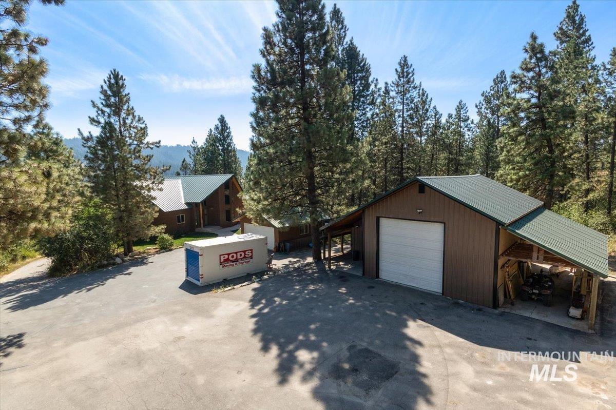 10 Scriver Creek Rd, Garden Valley, Idaho 83622, 4 Bedrooms, 3 Bathrooms, Residential For Sale, Price $1,199,900, 98997229