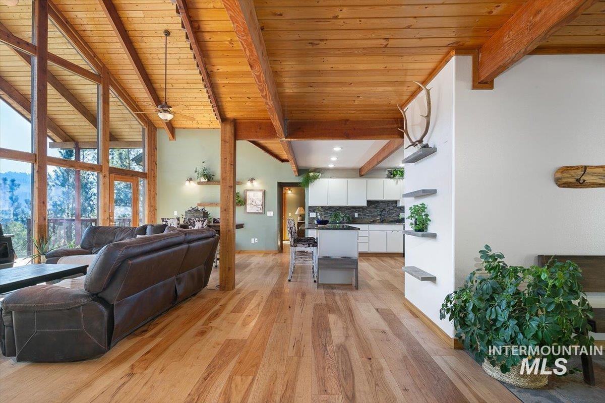 10 Scriver Creek Rd, Garden Valley, Idaho 83622, 4 Bedrooms, 3 Bathrooms, Residential For Sale, Price $1,199,900, 98997229