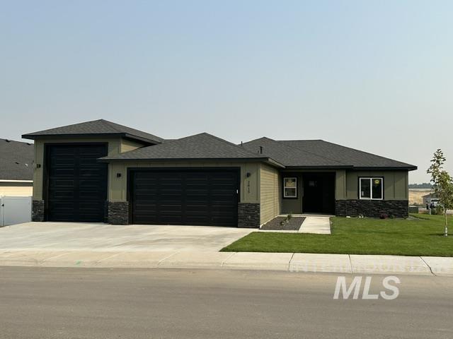 2815 Cypress Point, Payette, Idaho 83661, 3 Bedrooms, 2 Bathrooms, Residential For Sale, Price $415,000, 98997230