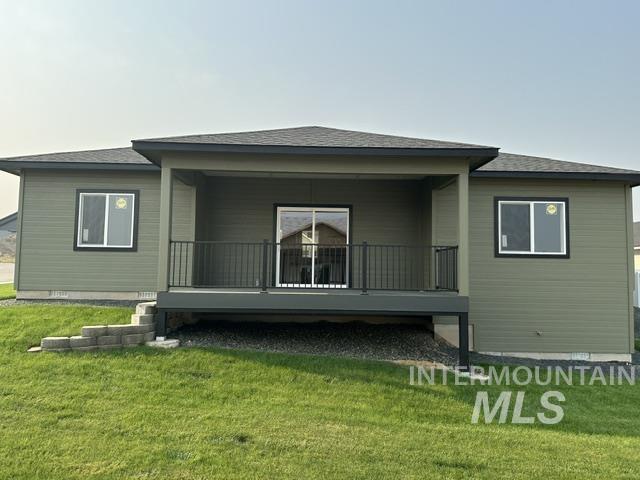 2815 Cypress Point, Payette, Idaho 83661, 3 Bedrooms, 2 Bathrooms, Residential For Sale, Price $415,000, 98997230