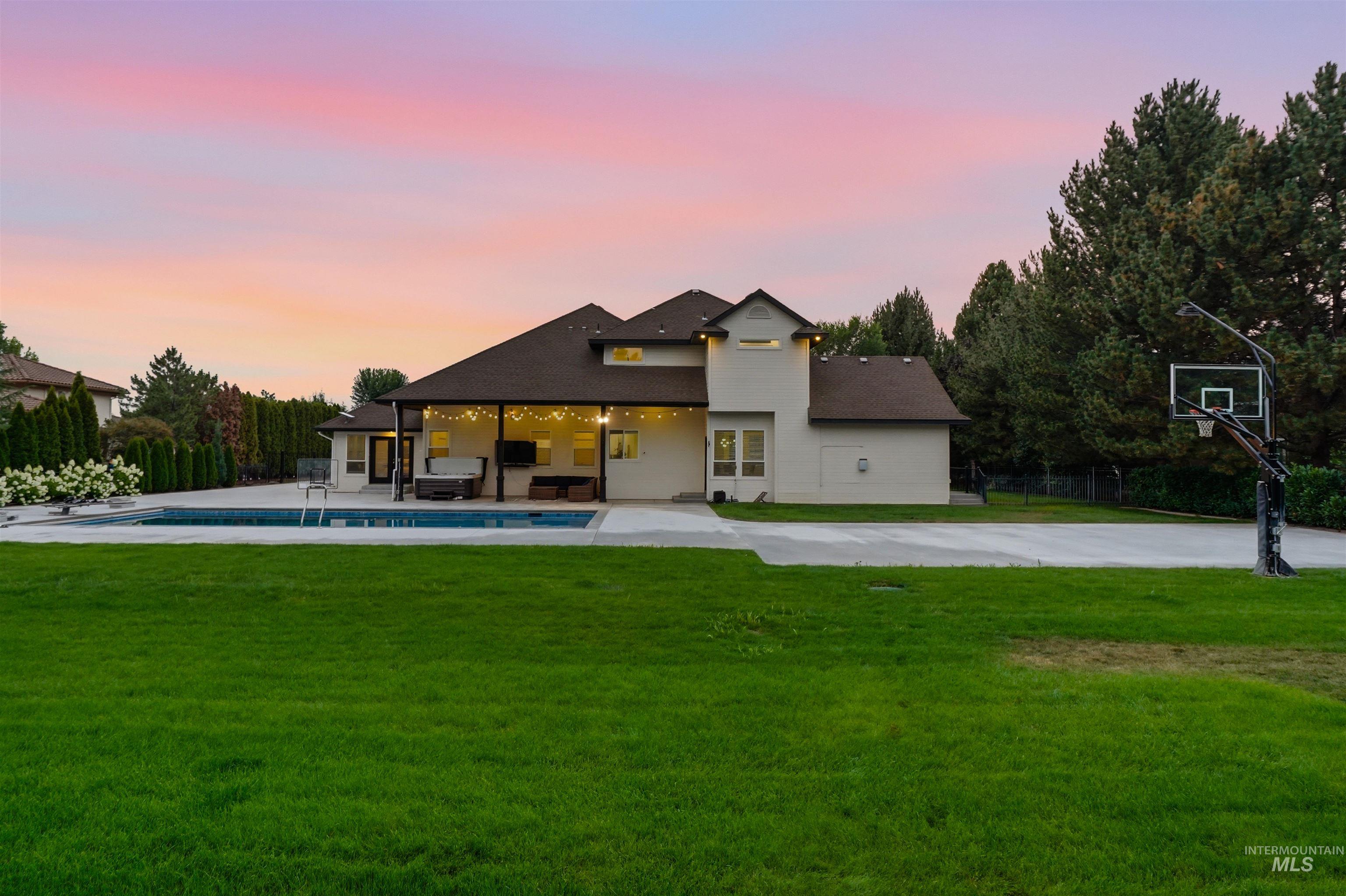 6712 N Double Eagle Lane, Meridian, Idaho 83646, 4 Bedrooms, 2.5 Bathrooms, Residential For Sale, Price $1,600,000, 98997231