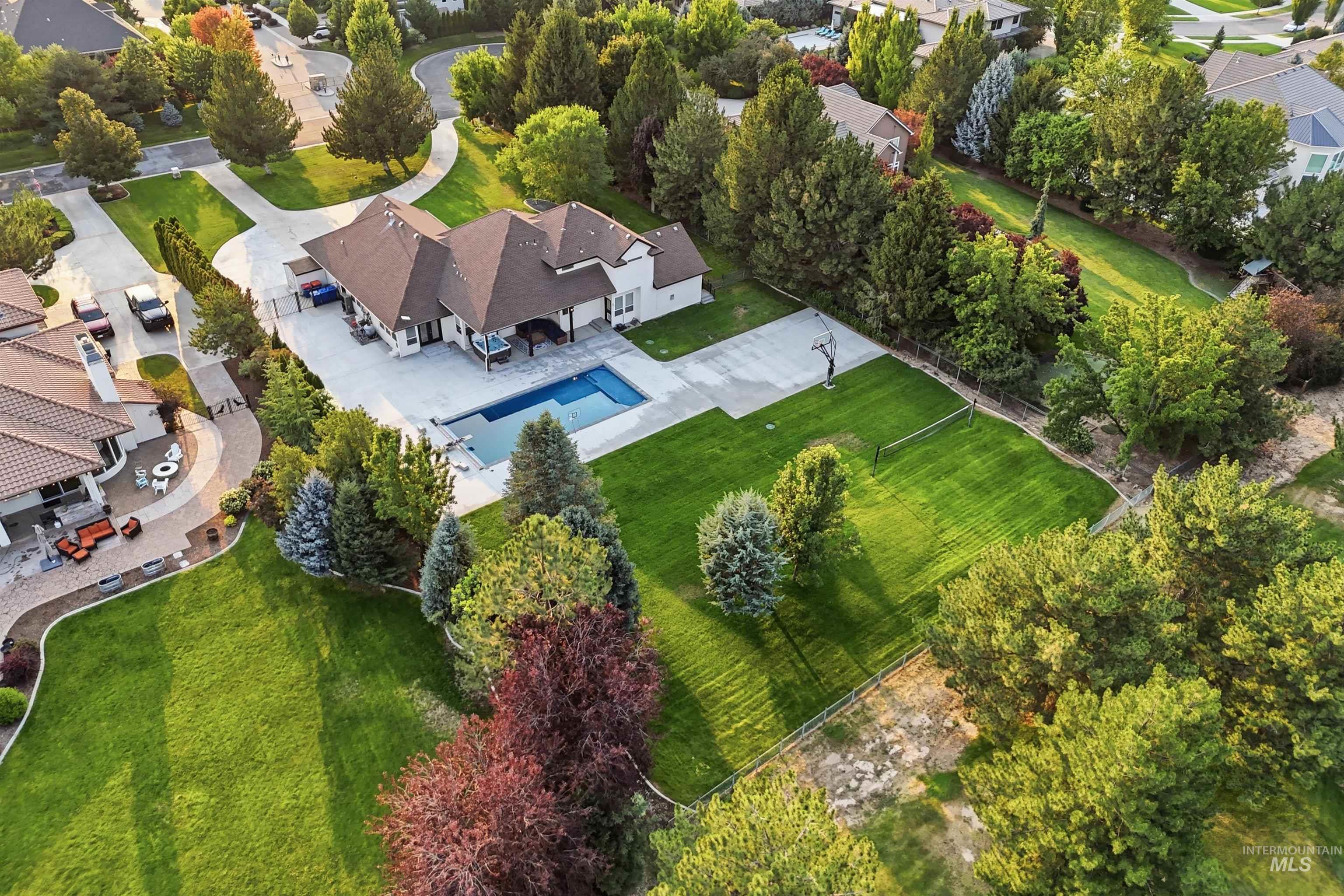6712 N Double Eagle Lane, Meridian, Idaho 83646, 4 Bedrooms, 2.5 Bathrooms, Residential For Sale, Price $1,600,000, 98997231