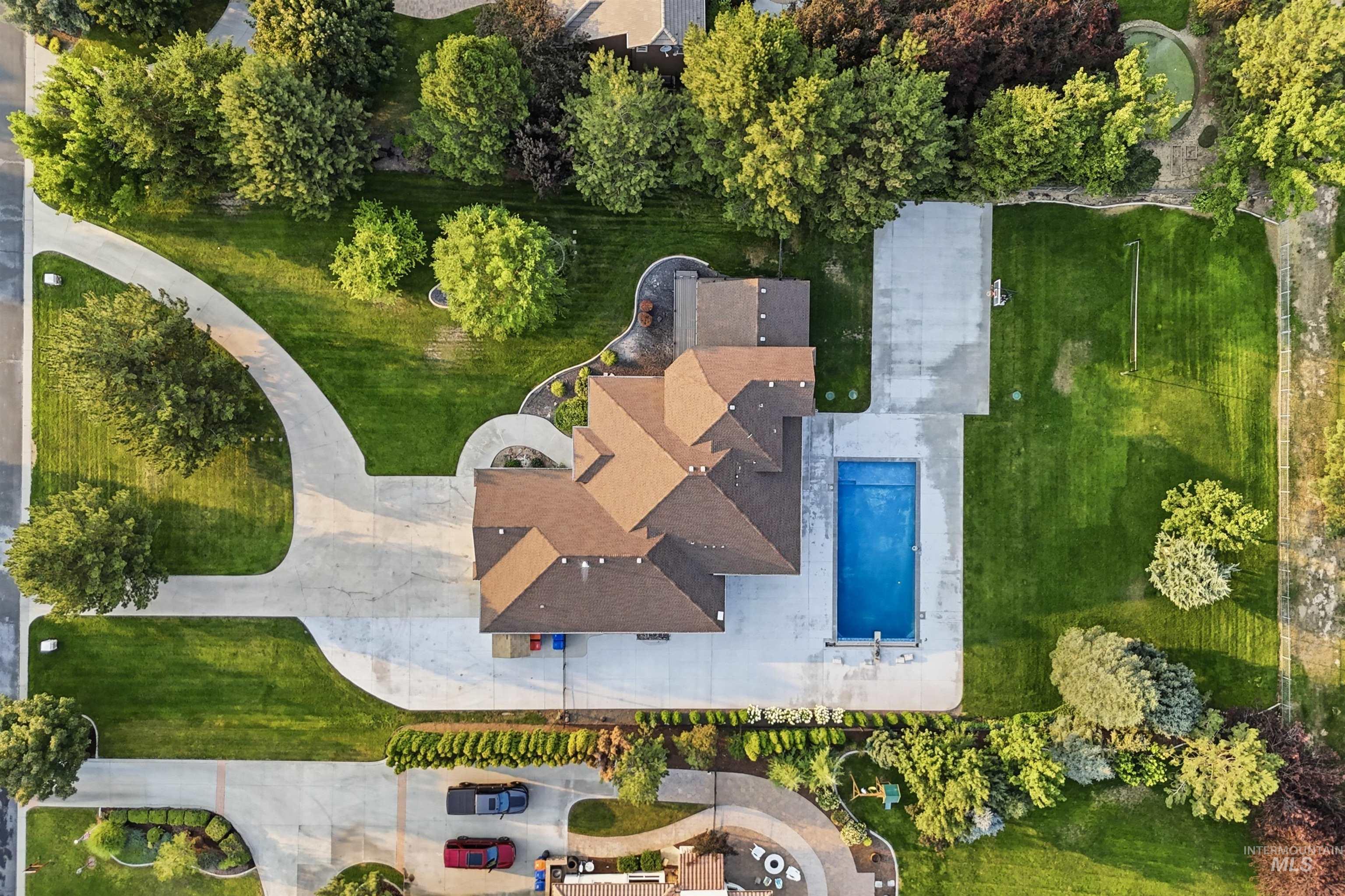 6712 N Double Eagle Lane, Meridian, Idaho 83646, 4 Bedrooms, 2.5 Bathrooms, Residential For Sale, Price $1,600,000, 98997231