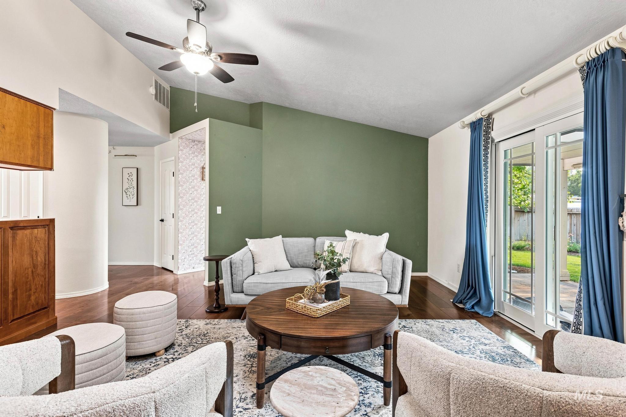 2851 N Camden Place, Boise, Idaho 83704, 3 Bedrooms, 2 Bathrooms, Residential For Sale, Price $450,000, 98997232
