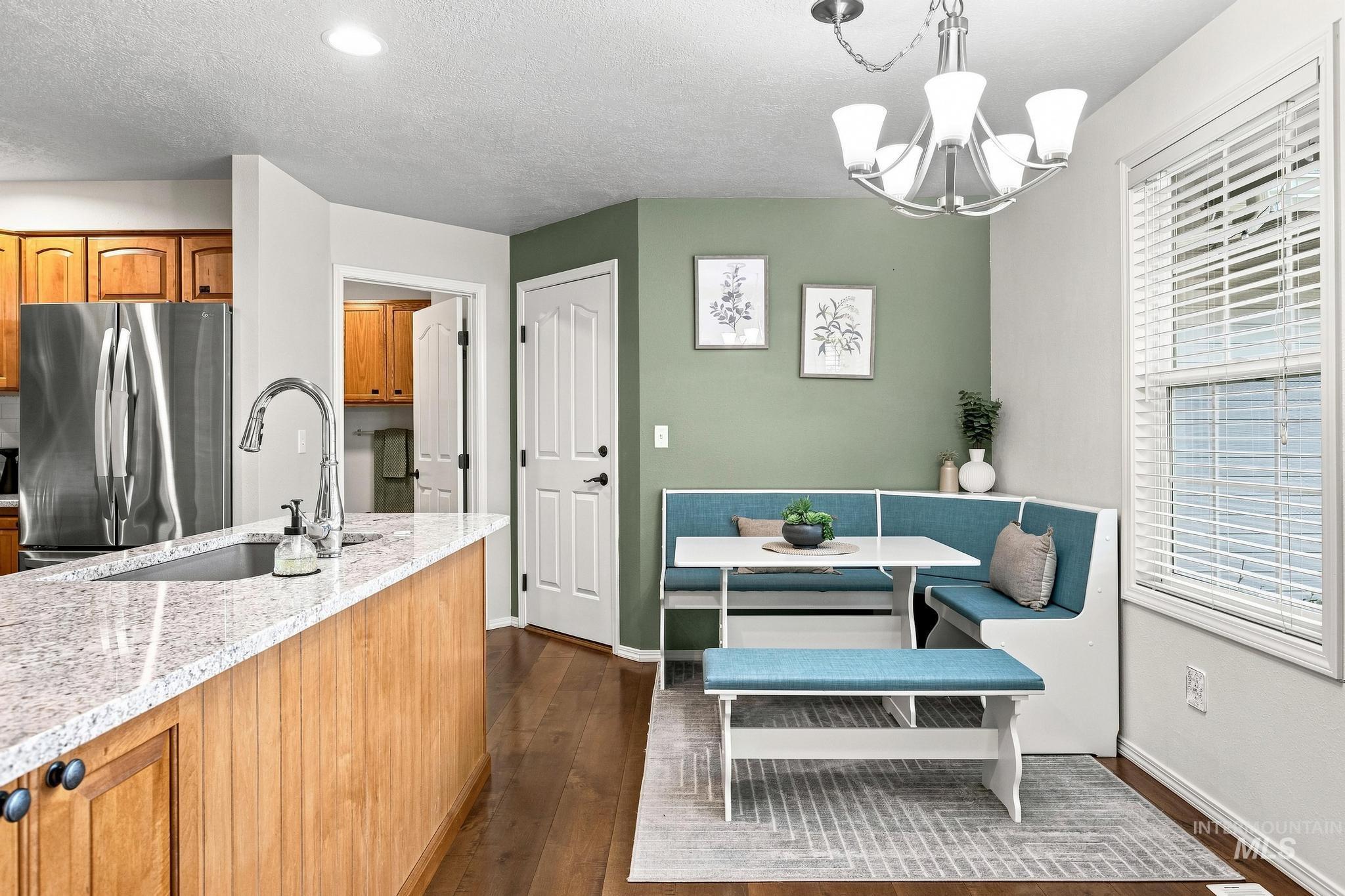 2851 N Camden Place, Boise, Idaho 83704, 3 Bedrooms, 2 Bathrooms, Residential For Sale, Price $450,000, 98997232