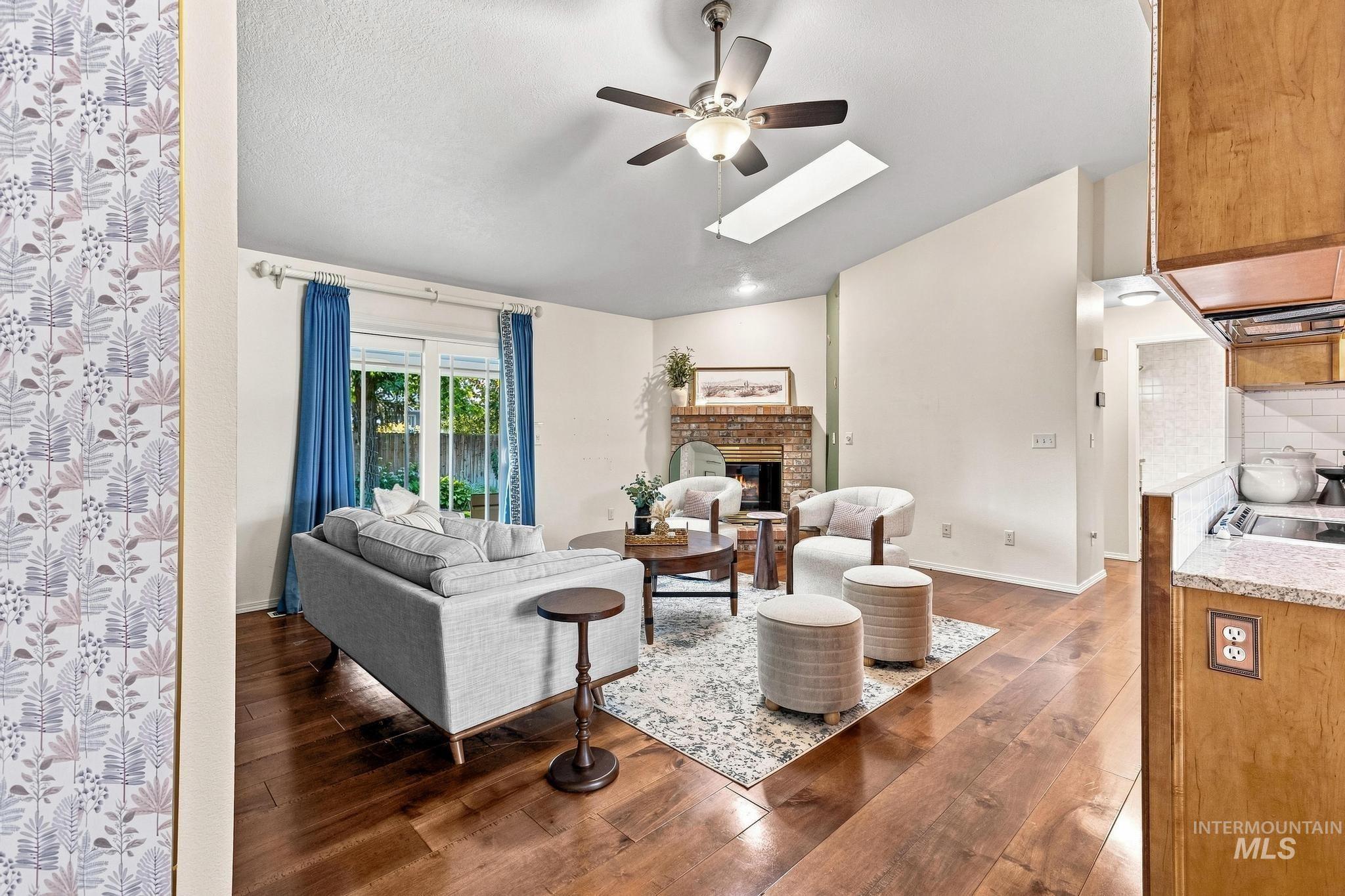 2851 N Camden Place, Boise, Idaho 83704, 3 Bedrooms, 2 Bathrooms, Residential For Sale, Price $450,000, 98997232