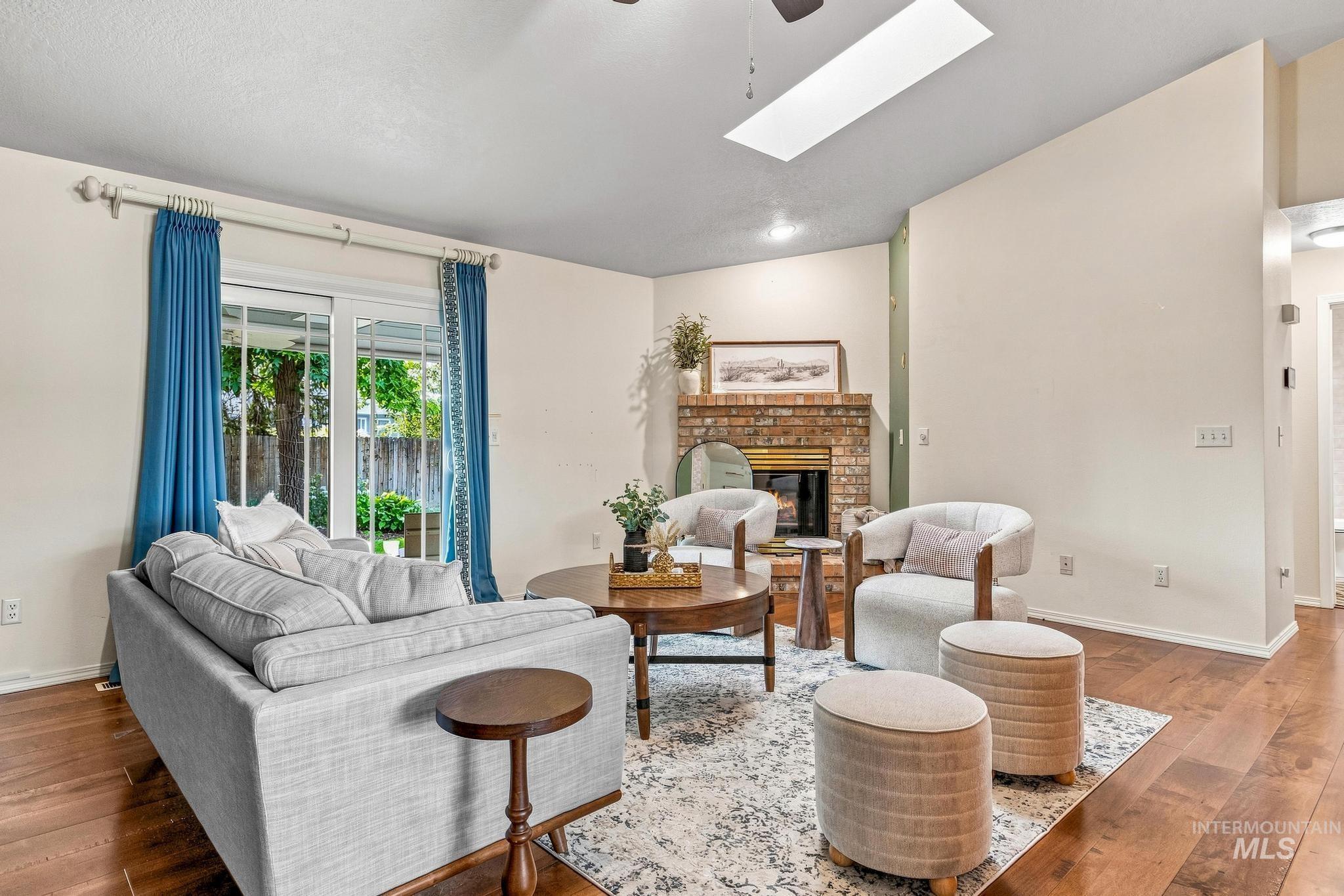 2851 N Camden Place, Boise, Idaho 83704, 3 Bedrooms, 2 Bathrooms, Residential For Sale, Price $450,000, 98997232