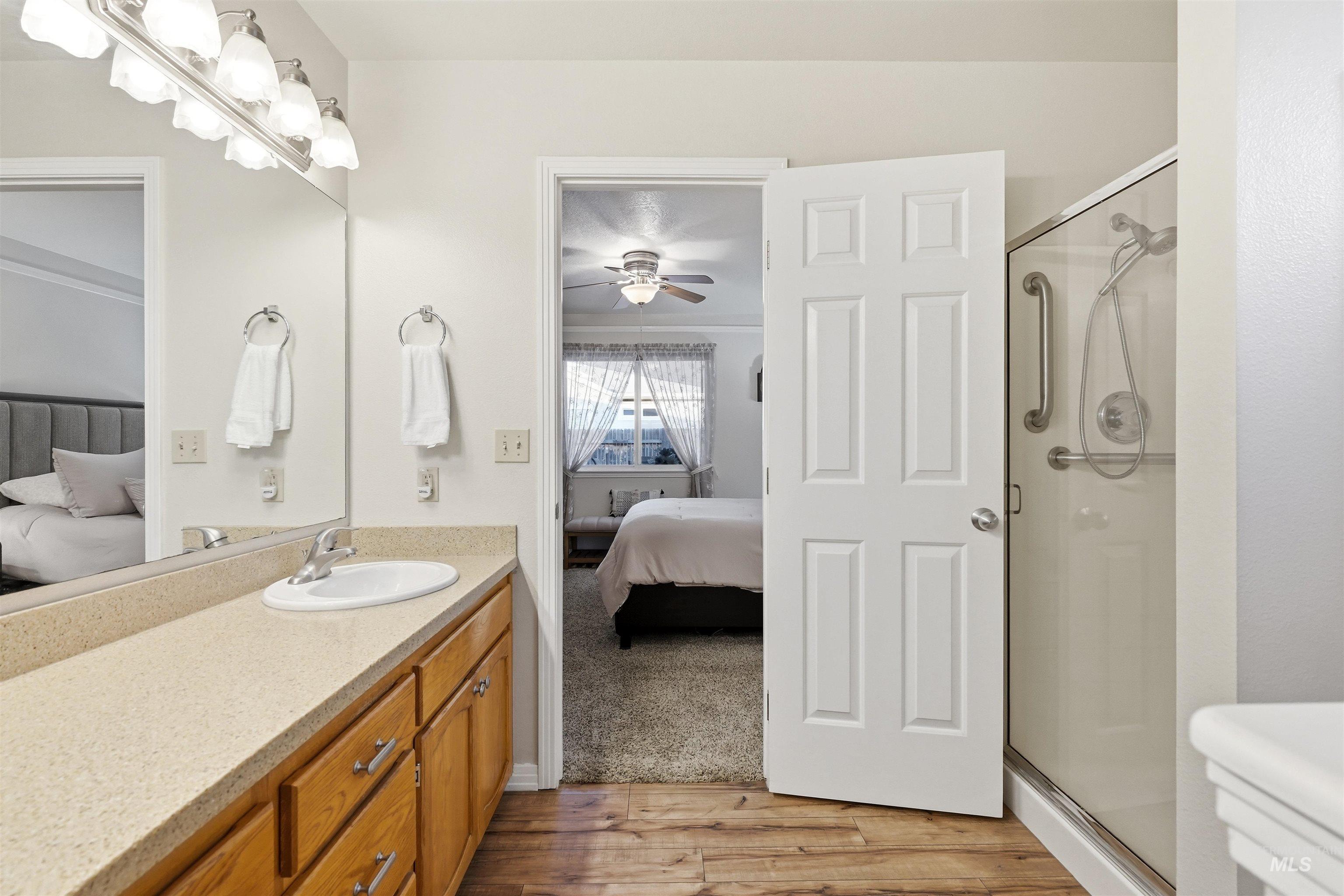 1925 E Challis Dr, Meridian, Idaho 83646, 3 Bedrooms, 2 Bathrooms, Residential For Sale, Price $435,000, 98997233