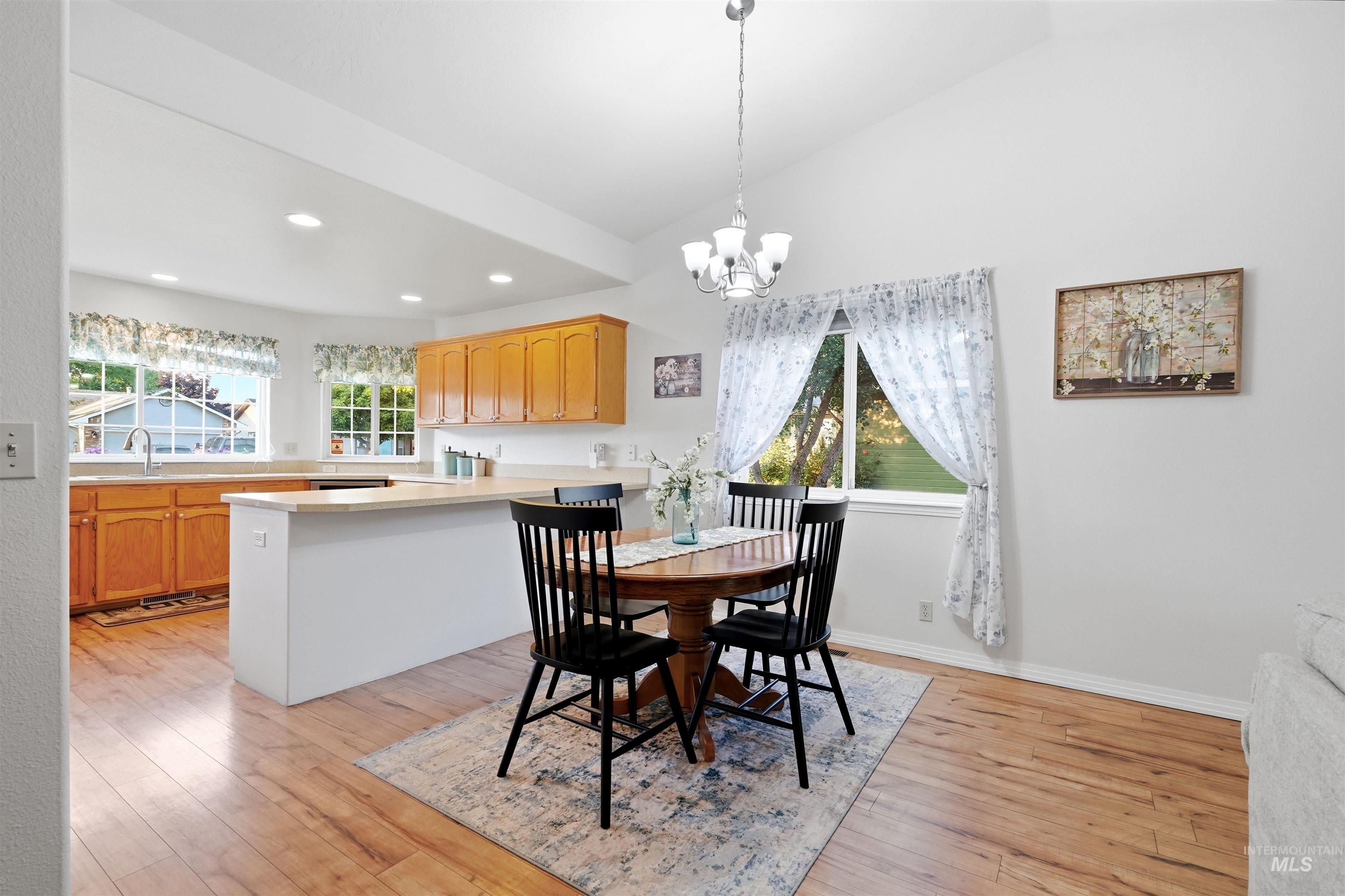 1925 E Challis Dr, Meridian, Idaho 83646, 3 Bedrooms, 2 Bathrooms, Residential For Sale, Price $435,000, 98997233