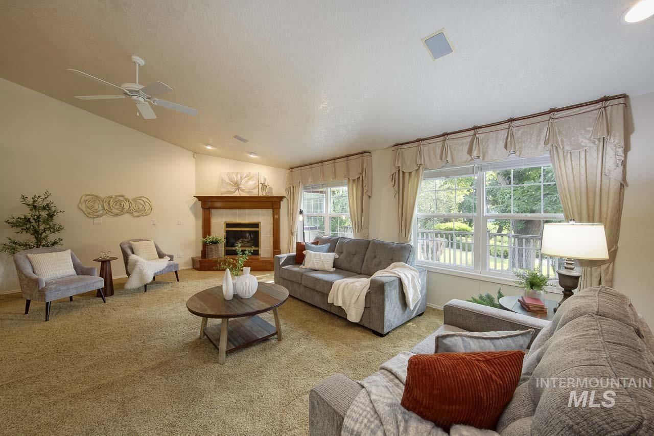 1409 S Middle Creek Ct, Nampa, Idaho 83686, 3 Bedrooms, 2 Bathrooms, Residential For Sale, Price $485,000, 98997234
