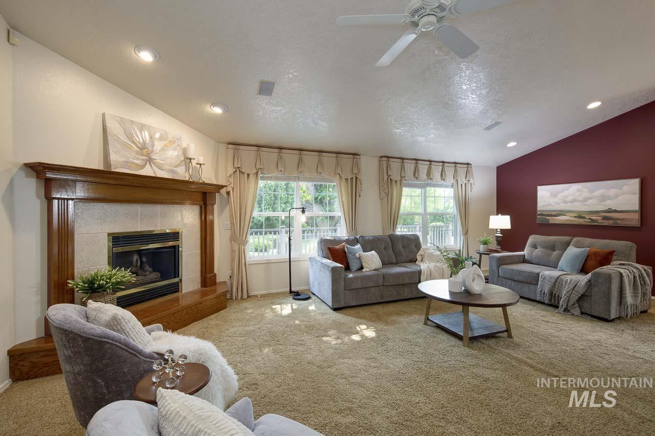 1409 S Middle Creek Ct, Nampa, Idaho 83686, 3 Bedrooms, 2 Bathrooms, Residential For Sale, Price $485,000, 98997234
