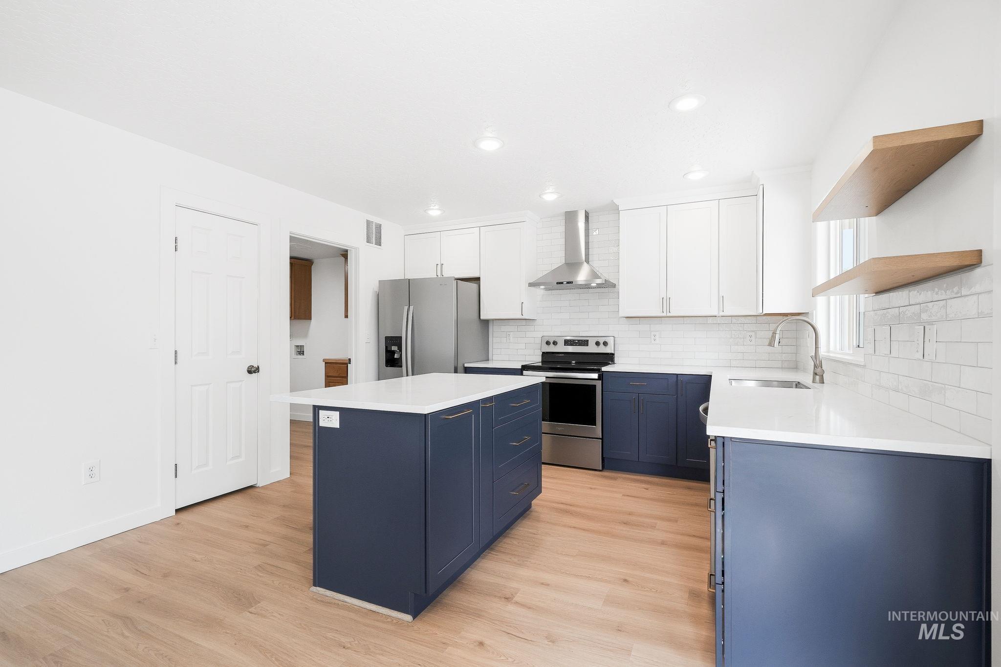 3218 S Jupiter Avenue, Boise, Idaho 83709, 4 Bedrooms, 3 Bathrooms, Residential For Sale, Price $539,000, 98997237