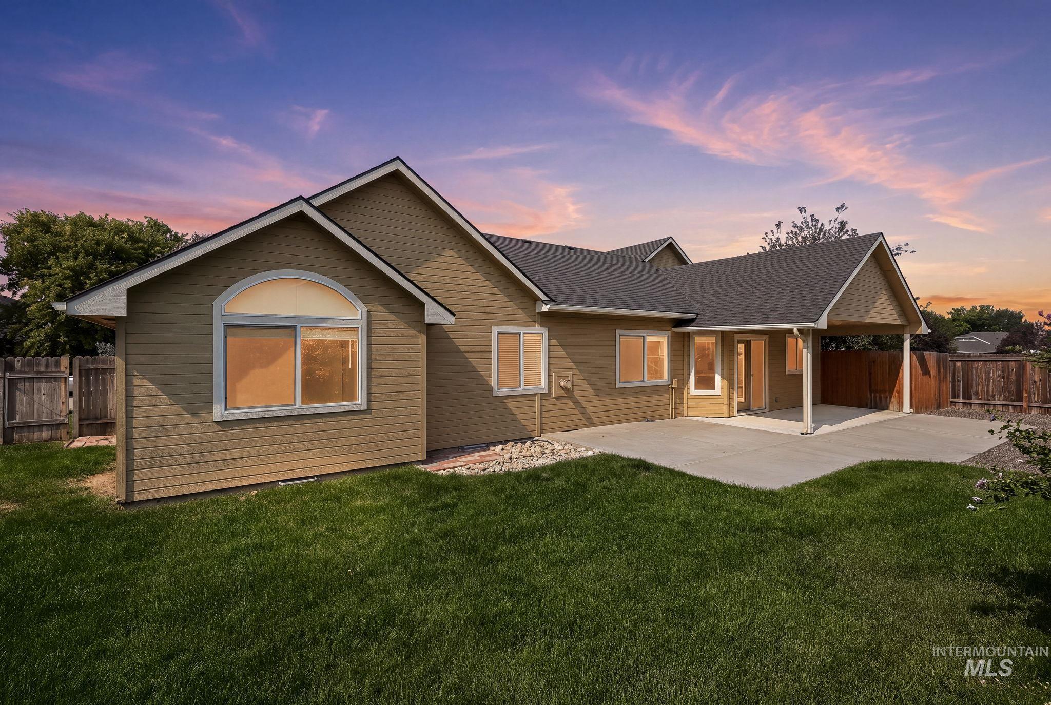 3218 S Jupiter Avenue, Boise, Idaho 83709, 4 Bedrooms, 3 Bathrooms, Residential For Sale, Price $539,000, 98997237