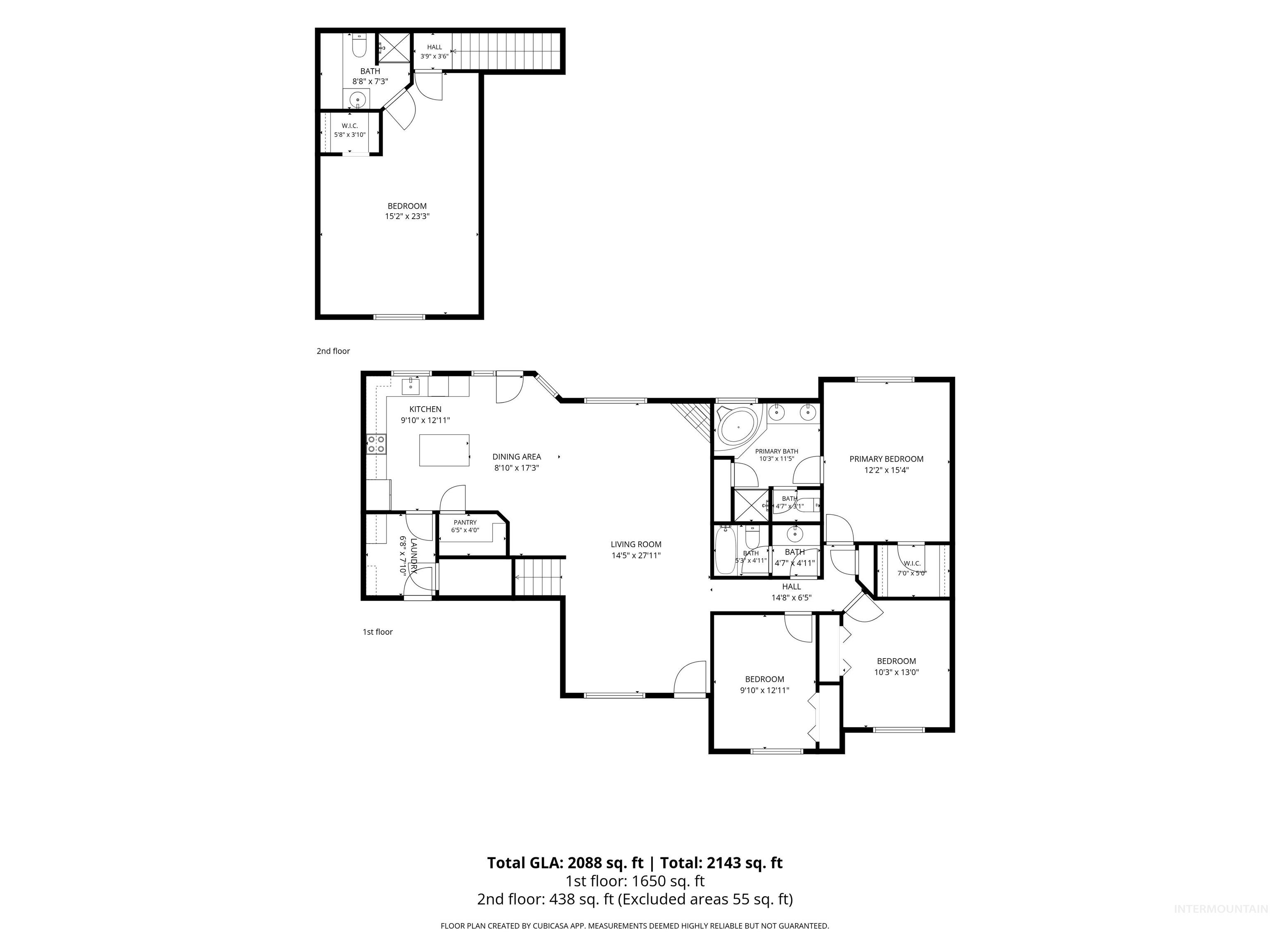 3218 S Jupiter Avenue, Boise, Idaho 83709, 4 Bedrooms, 3 Bathrooms, Residential For Sale, Price $539,000, 98997237
