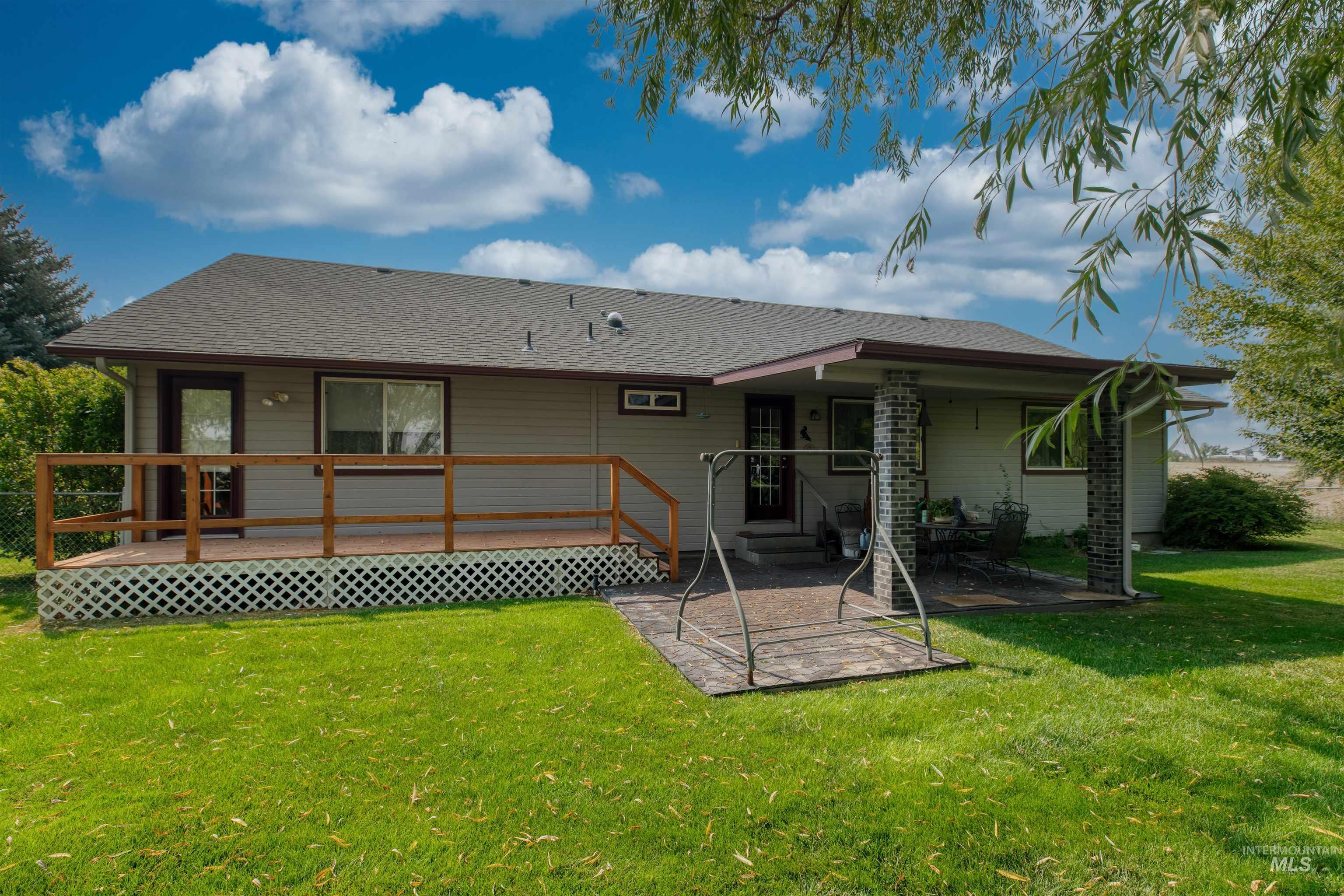 3295 Center Ave, Payette, Idaho 83661, 3 Bedrooms, 2 Bathrooms, Residential For Sale, Price $624,900,MLS 98997241