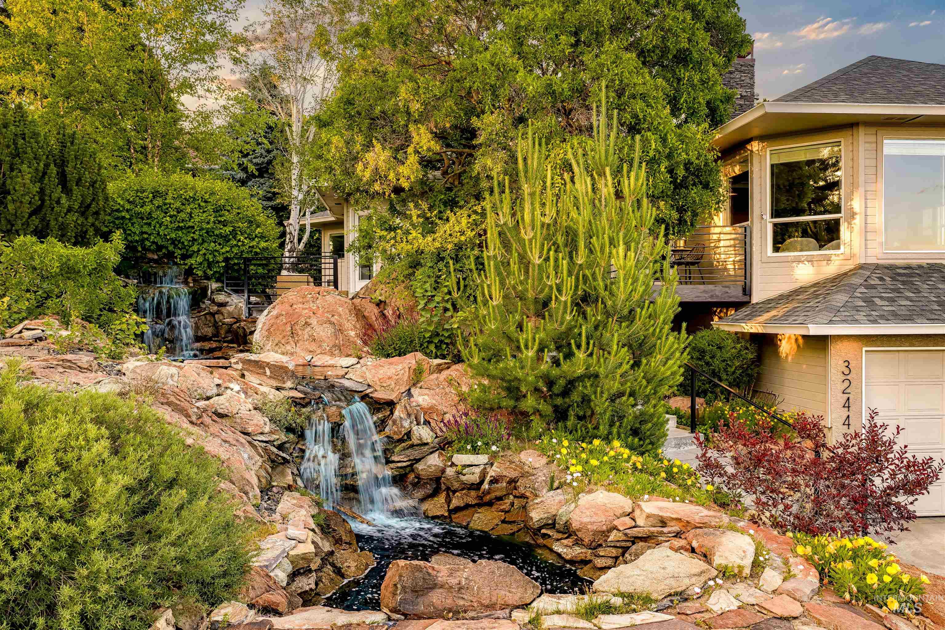 3244 E Boulder Heights Drive, Boise, Idaho 83712, 3 Bedrooms, 2 Bathrooms, Residential For Sale, Price $1,025,000, 98997242