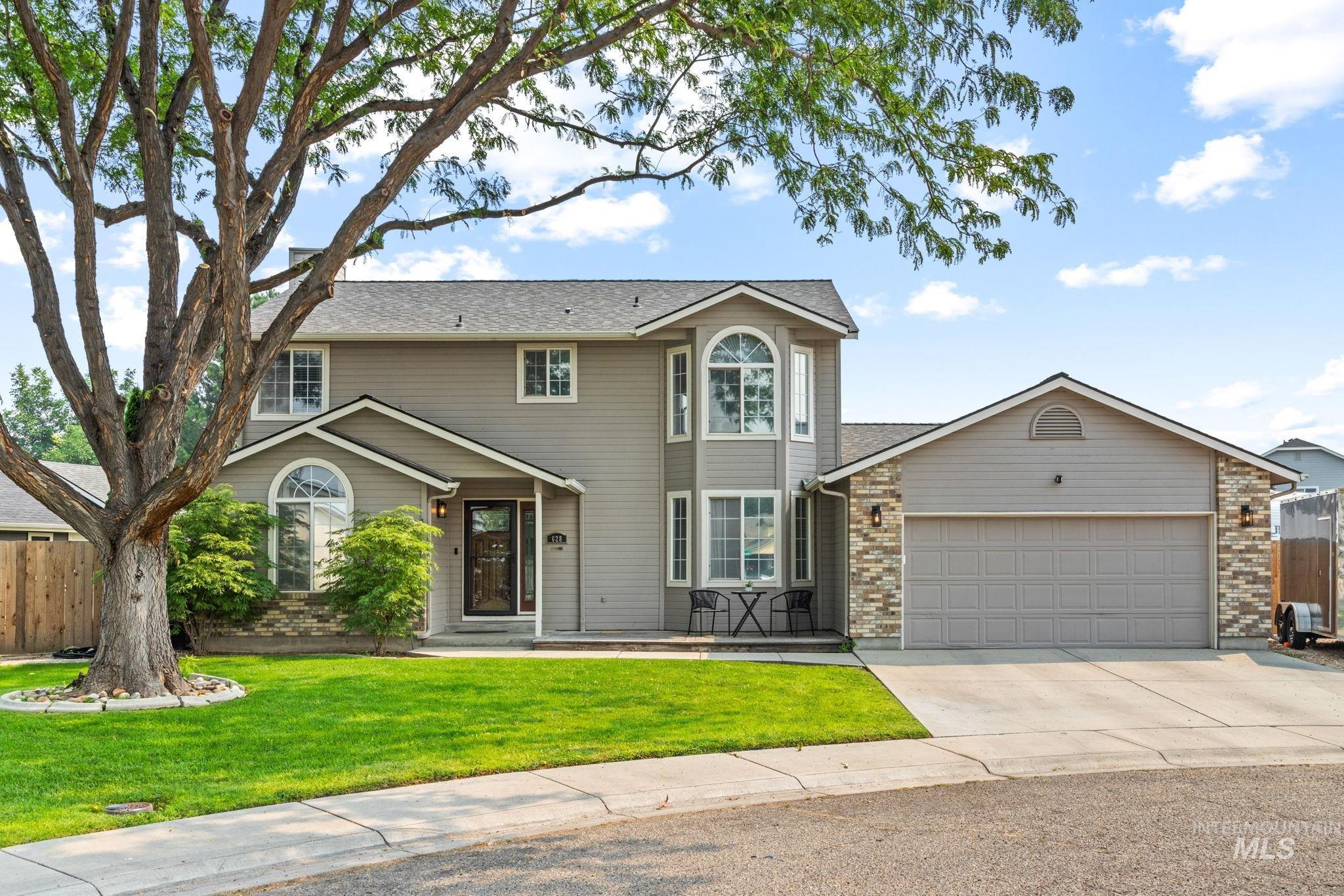 628 Norwood, Nampa, Idaho 83651, 3 Bedrooms, 2.5 Bathrooms, Residential For Sale, Price $560,000, 98997244