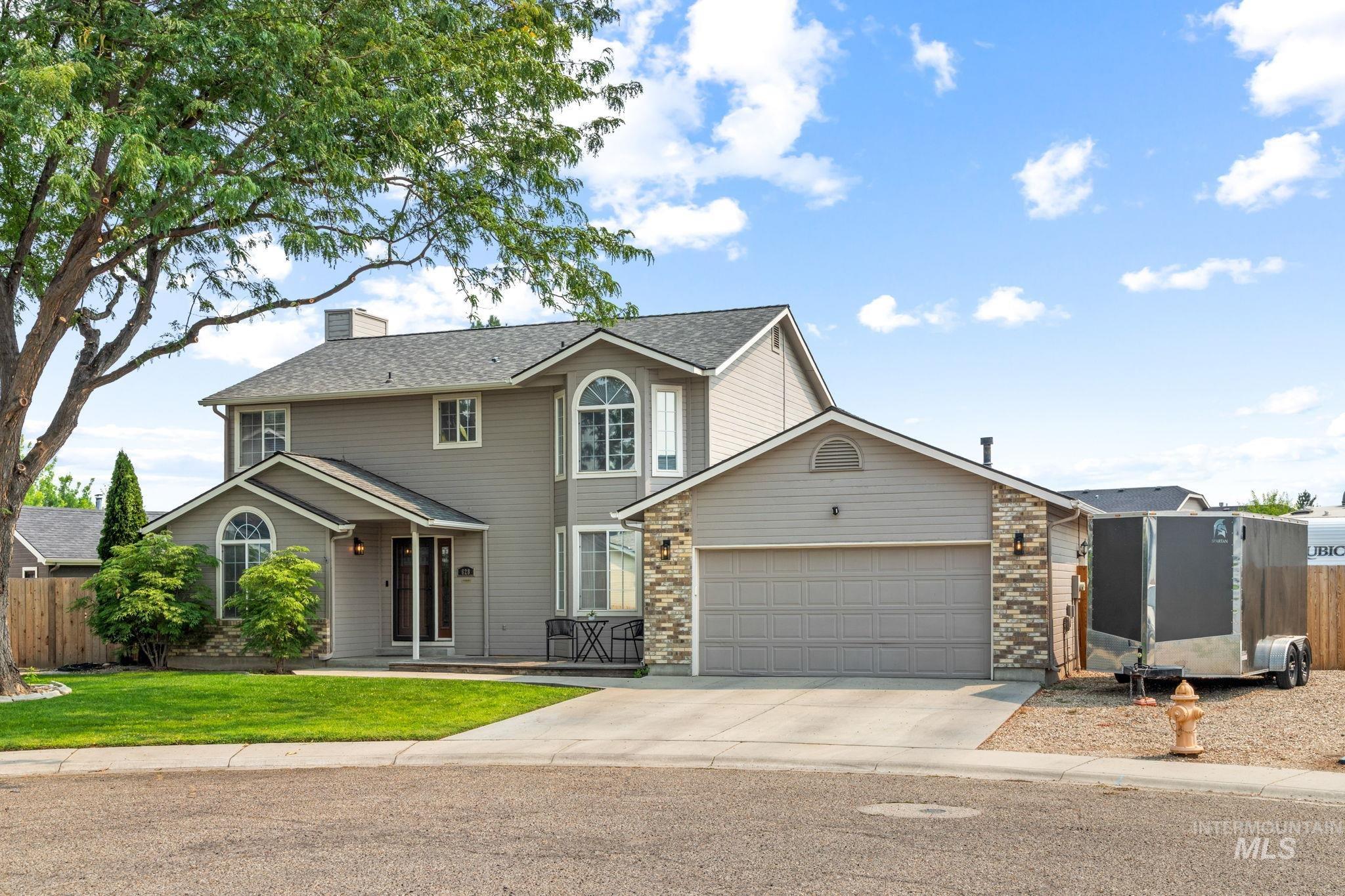 628 Norwood, Nampa, Idaho 83651, 3 Bedrooms, 2.5 Bathrooms, Residential For Sale, Price $560,000, 98997244