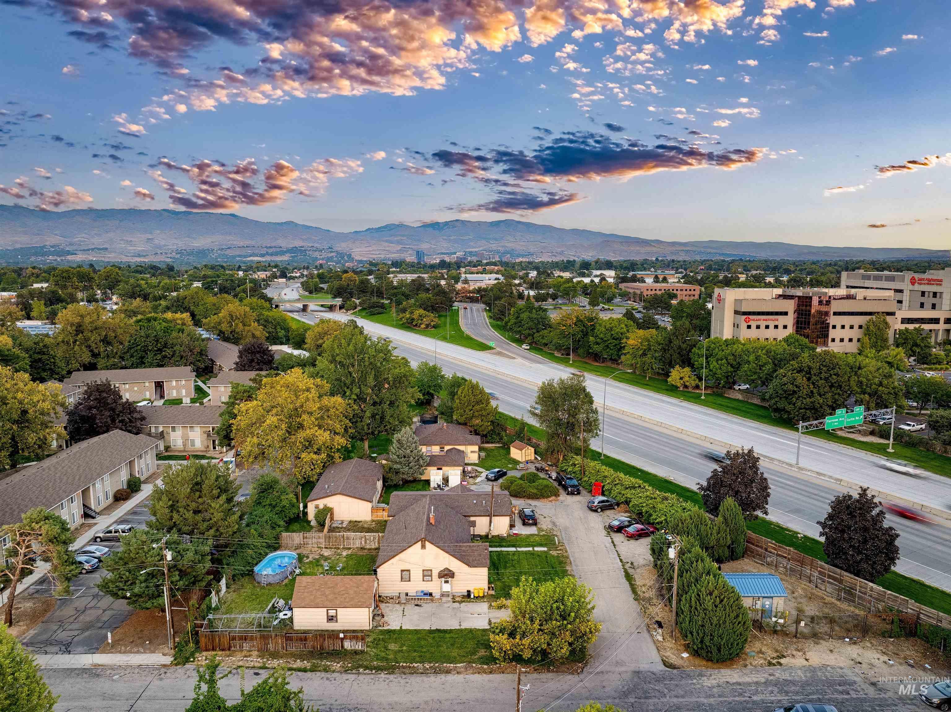 1218 N Hartman, Boise, Idaho 83704, Land For Sale, Price $795,000, 98997247