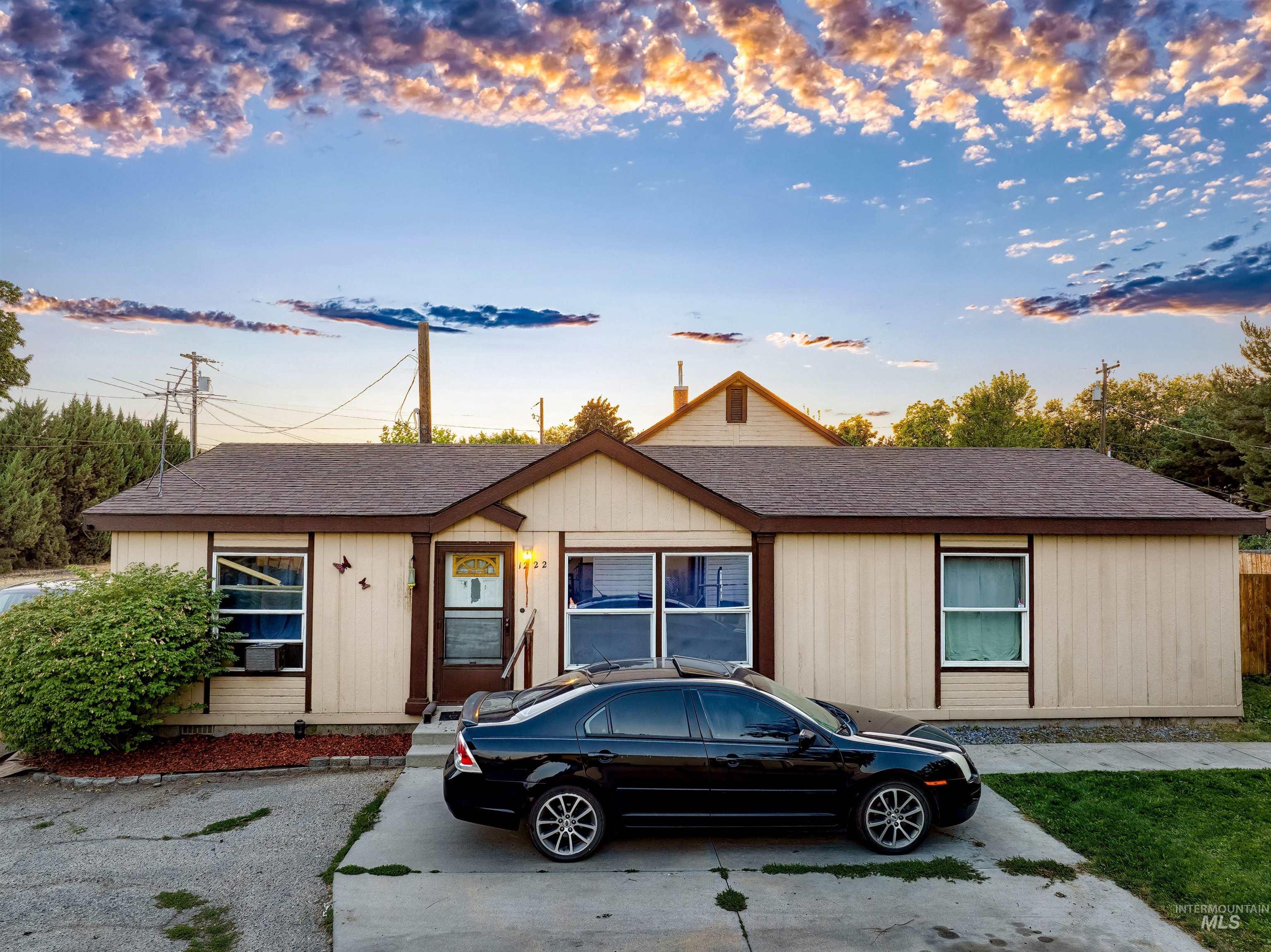 1218 N Hartman, Boise, Idaho 83704, Land For Sale, Price $795,000, 98997247