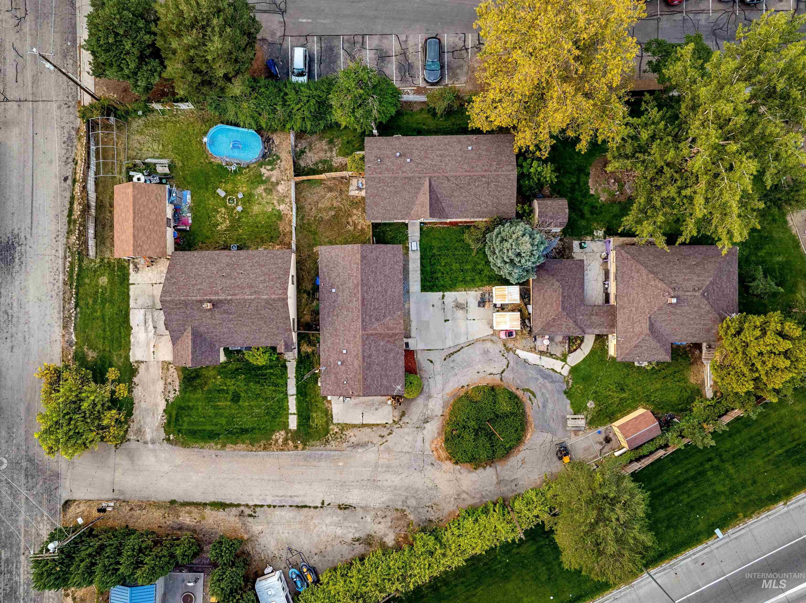 1218 N Hartman, Boise, Idaho 83704, Land For Sale, Price $795,000, 98997247