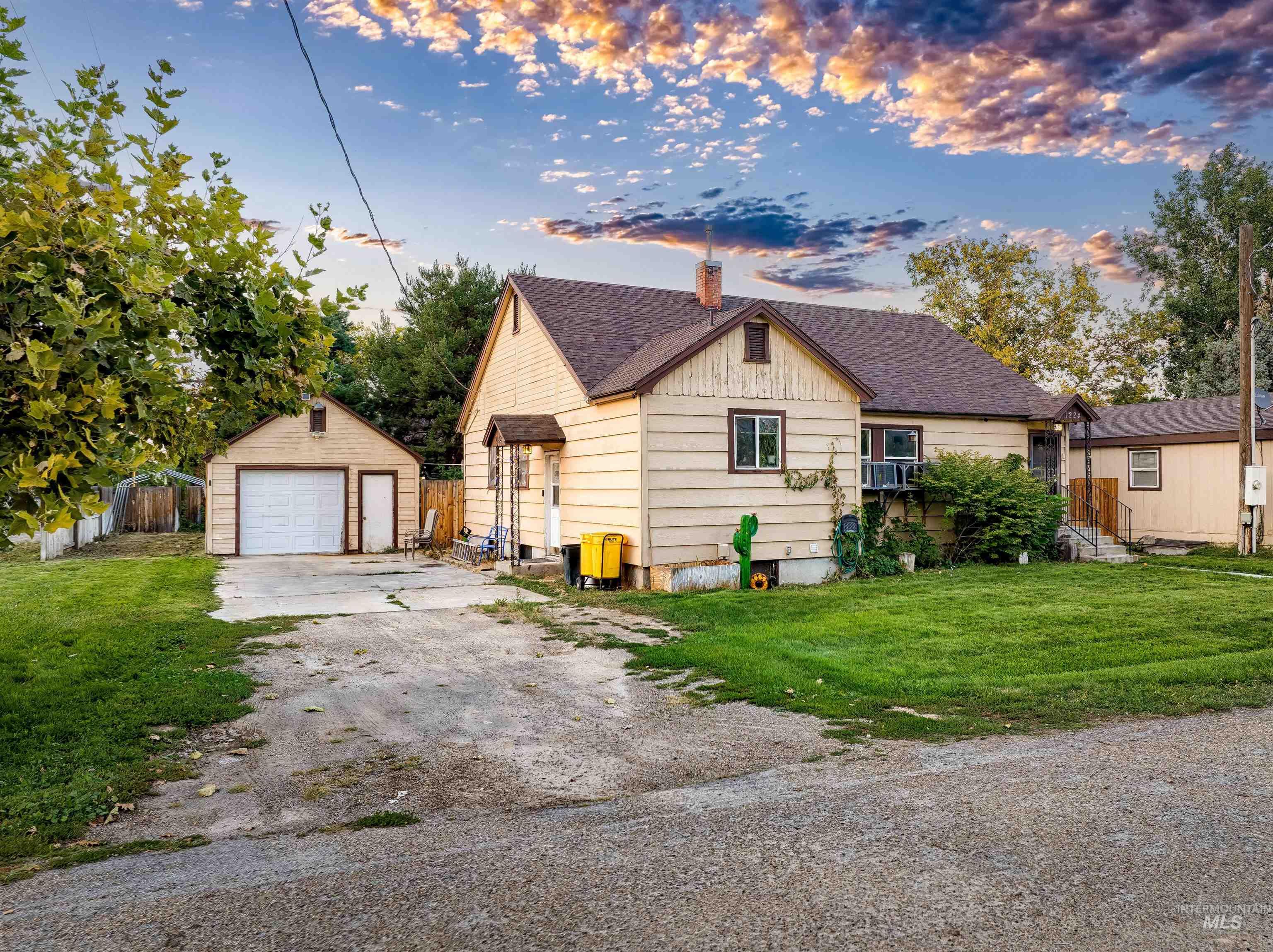 1218 N Hartman, Boise, Idaho 83704, Land For Sale, Price $795,000, 98997247