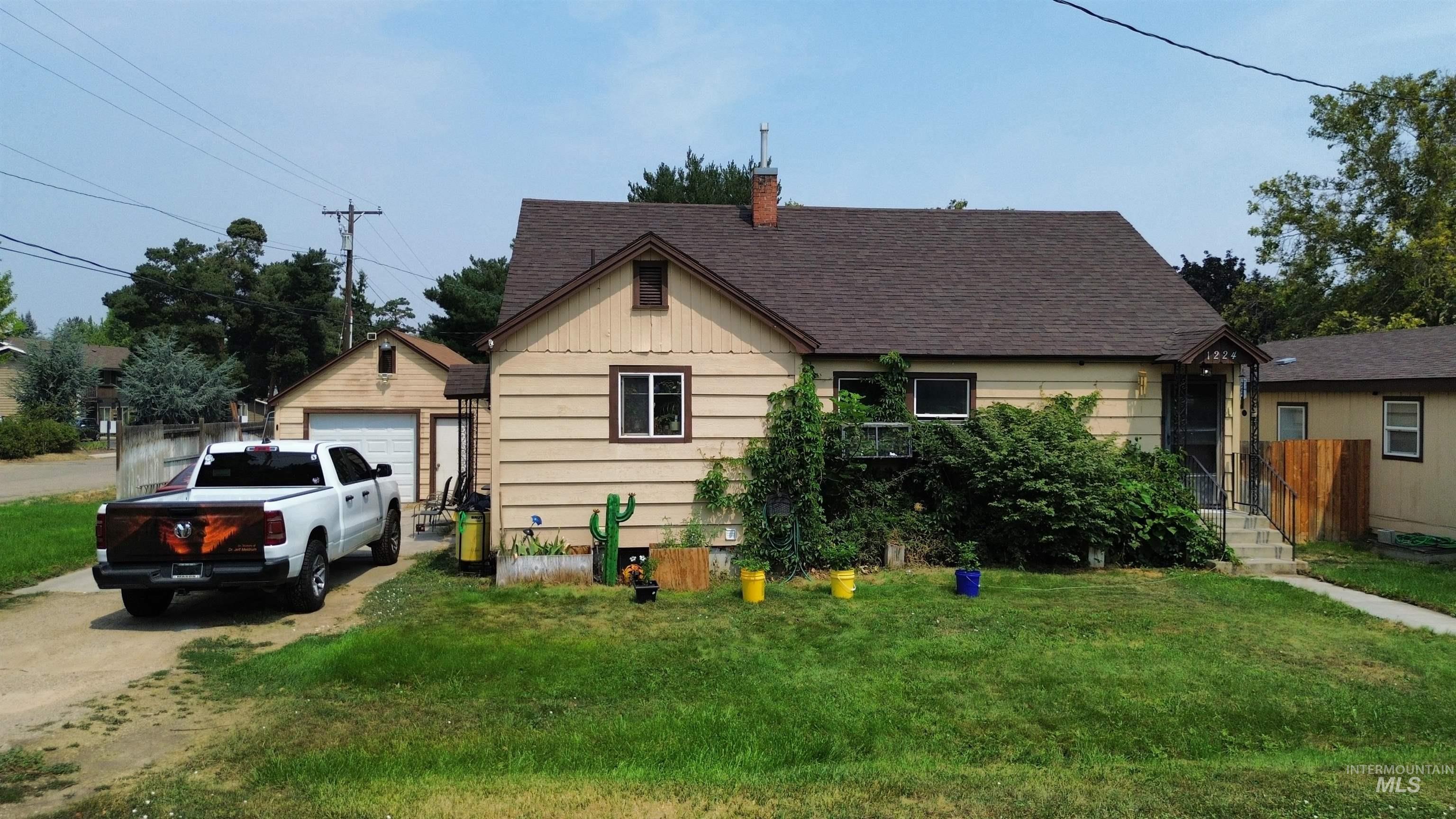 1218 N Hartman, Boise, Idaho 83704, Land For Sale, Price $795,000, 98997247
