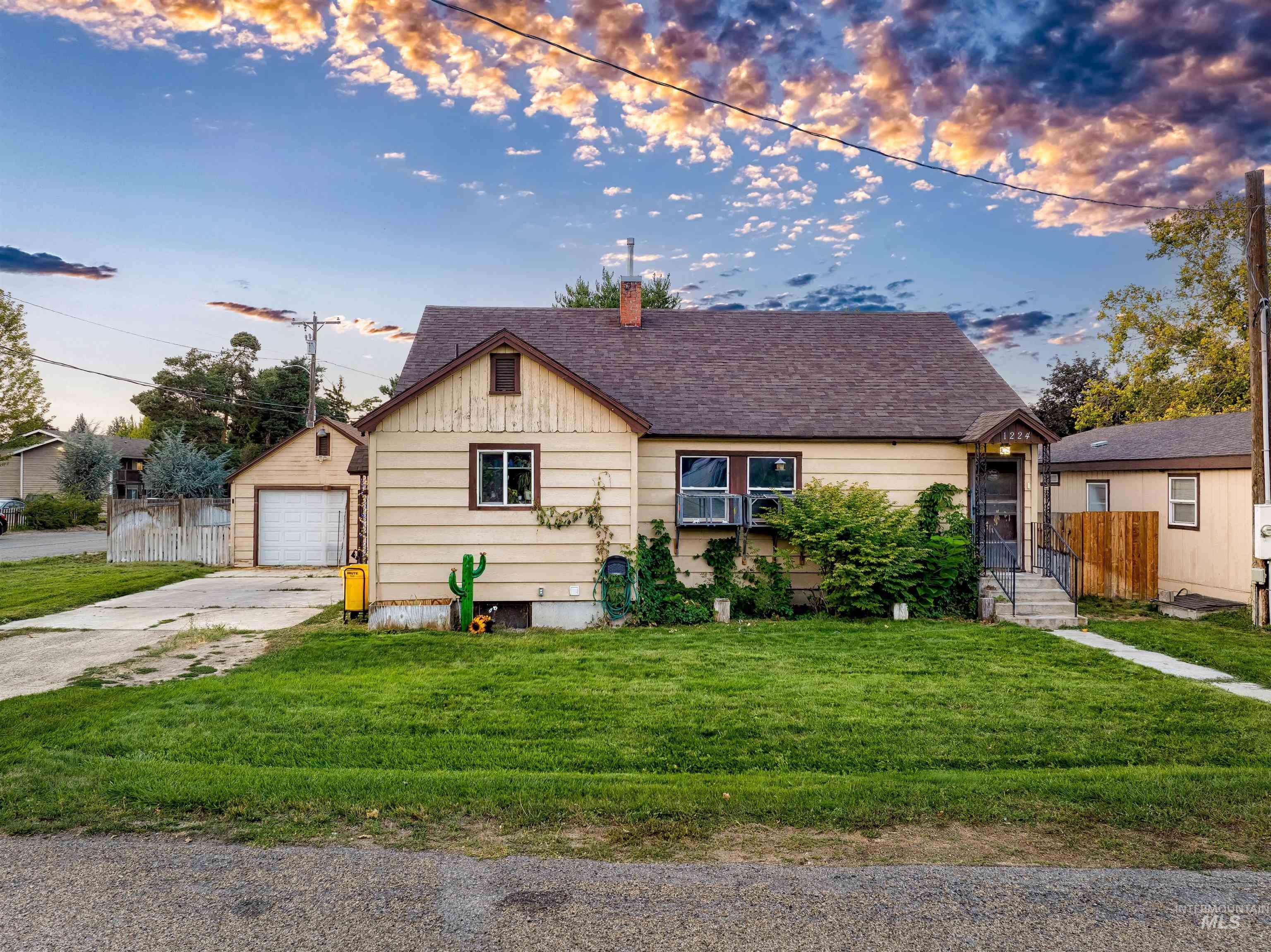1218 N Hartman, Boise, Idaho 83704, Land For Sale, Price $795,000, 98997247