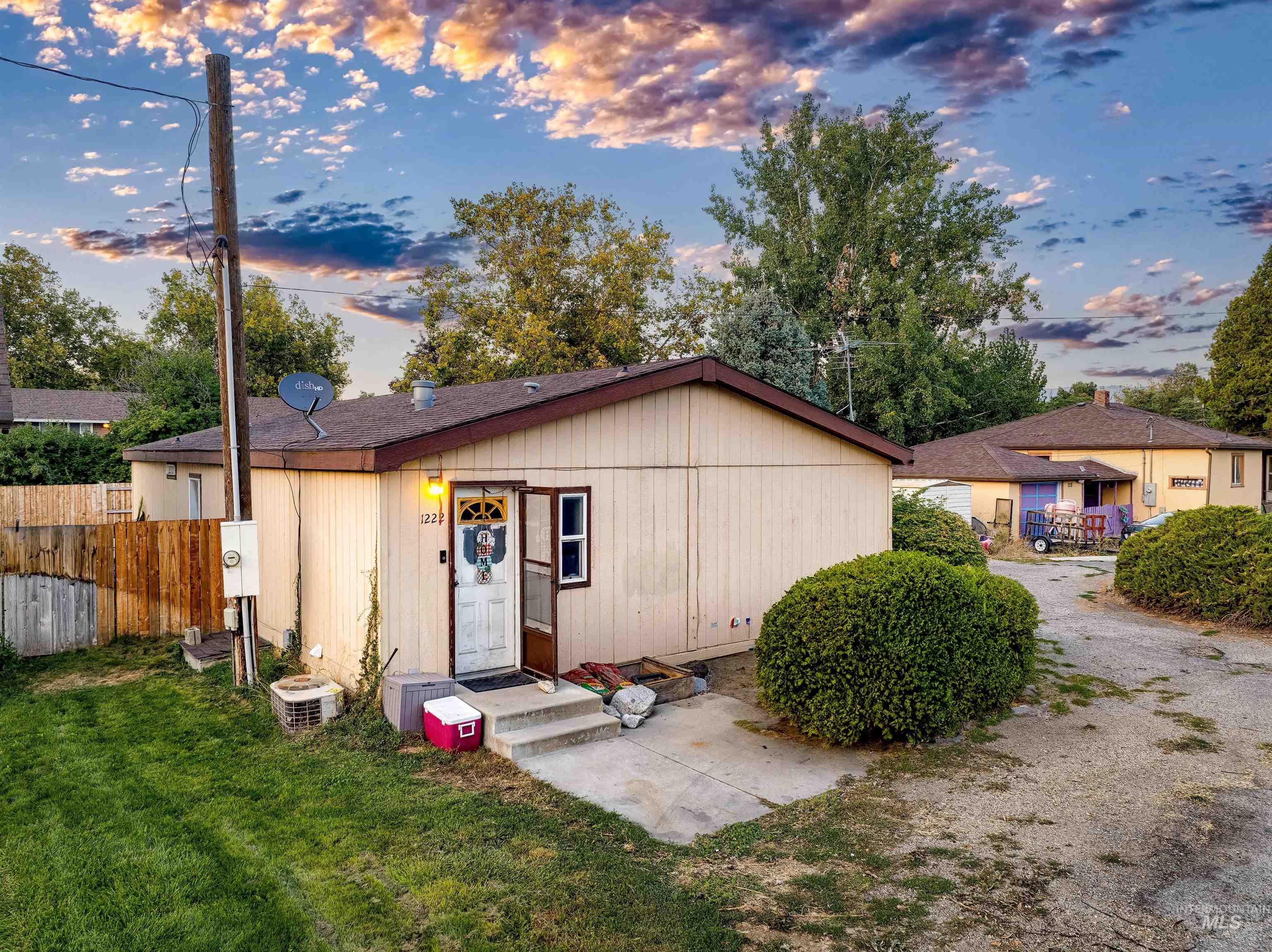 1218 N Hartman, Boise, Idaho 83704, Land For Sale, Price $795,000, 98997247