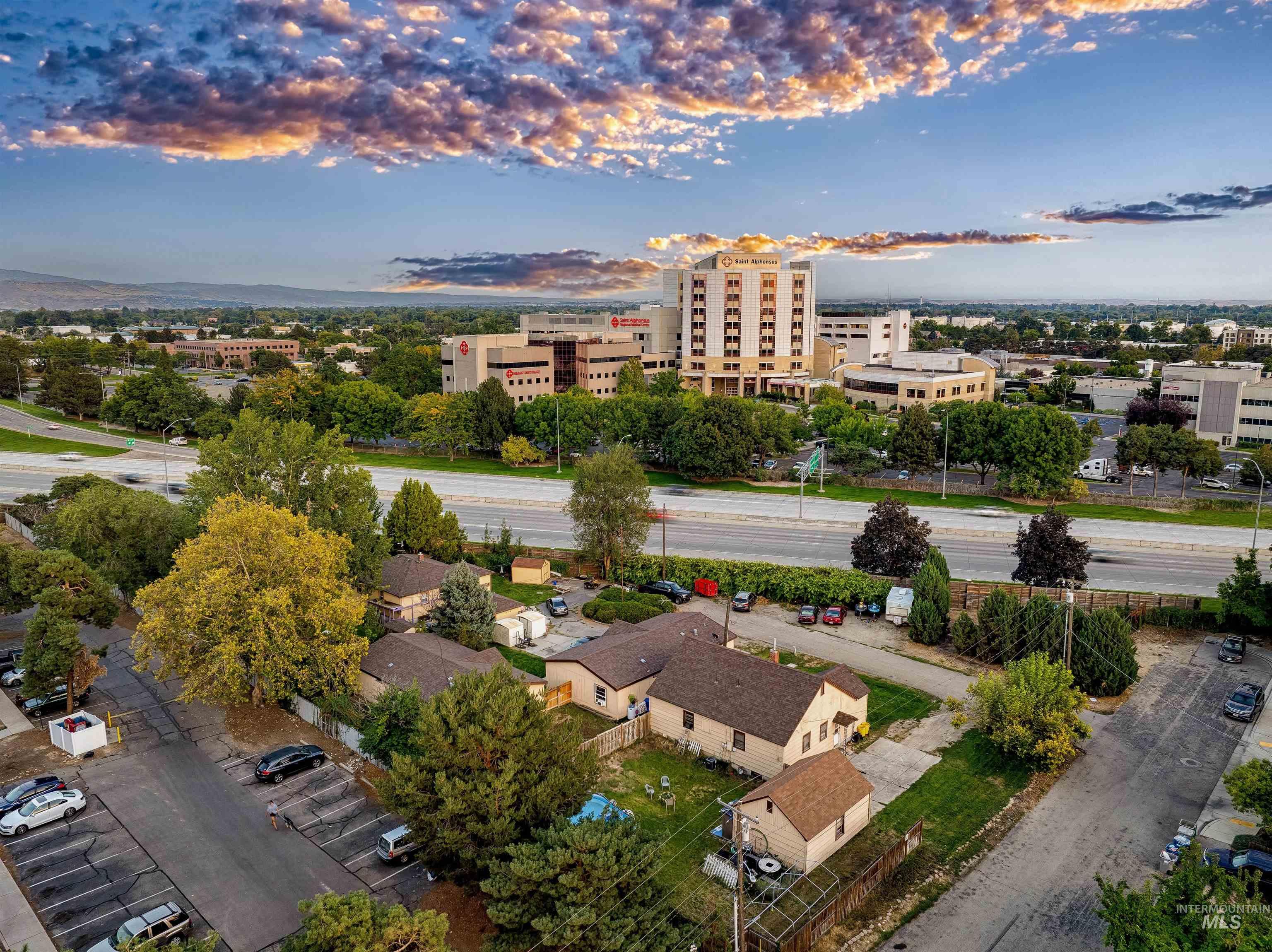 1218 N Hartman, Boise, Idaho 83704, Land For Sale, Price $795,000, 98997247